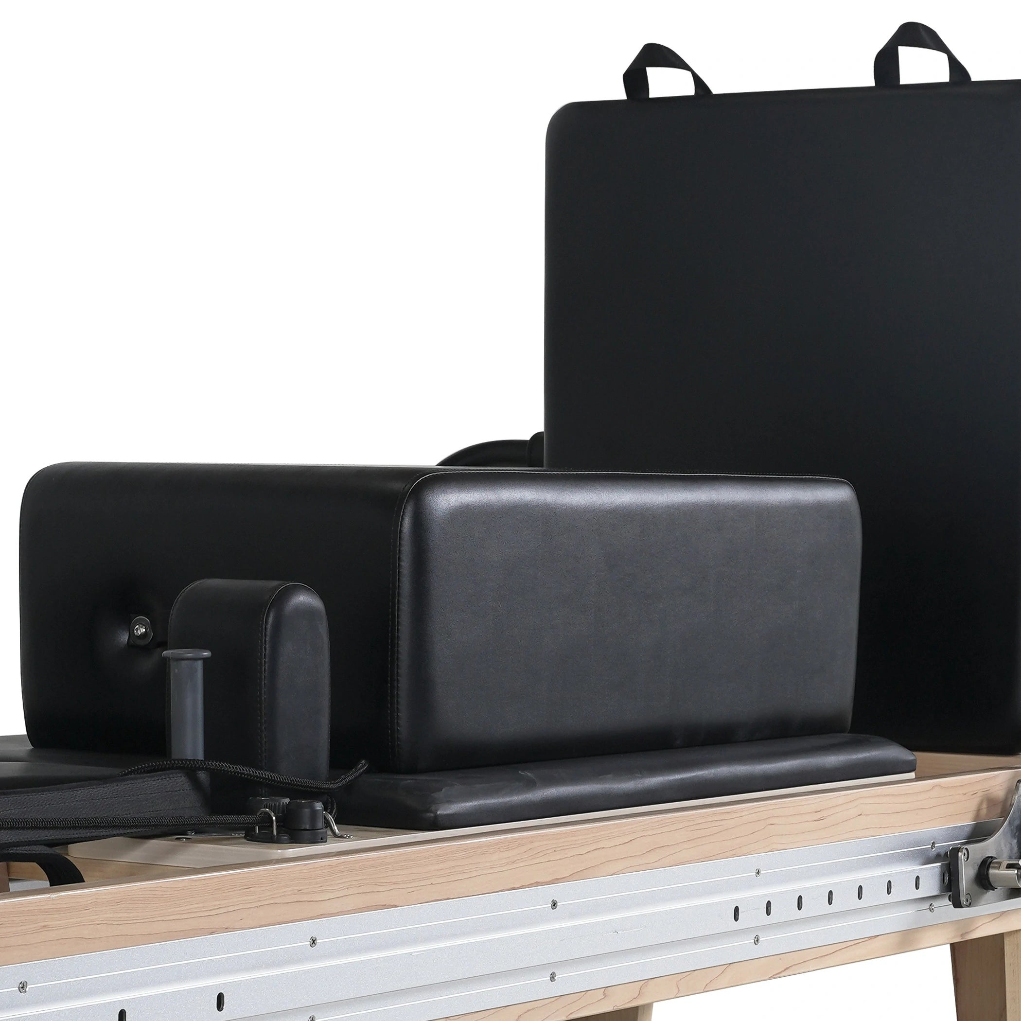 Maple Full Track Reformer Tower Black