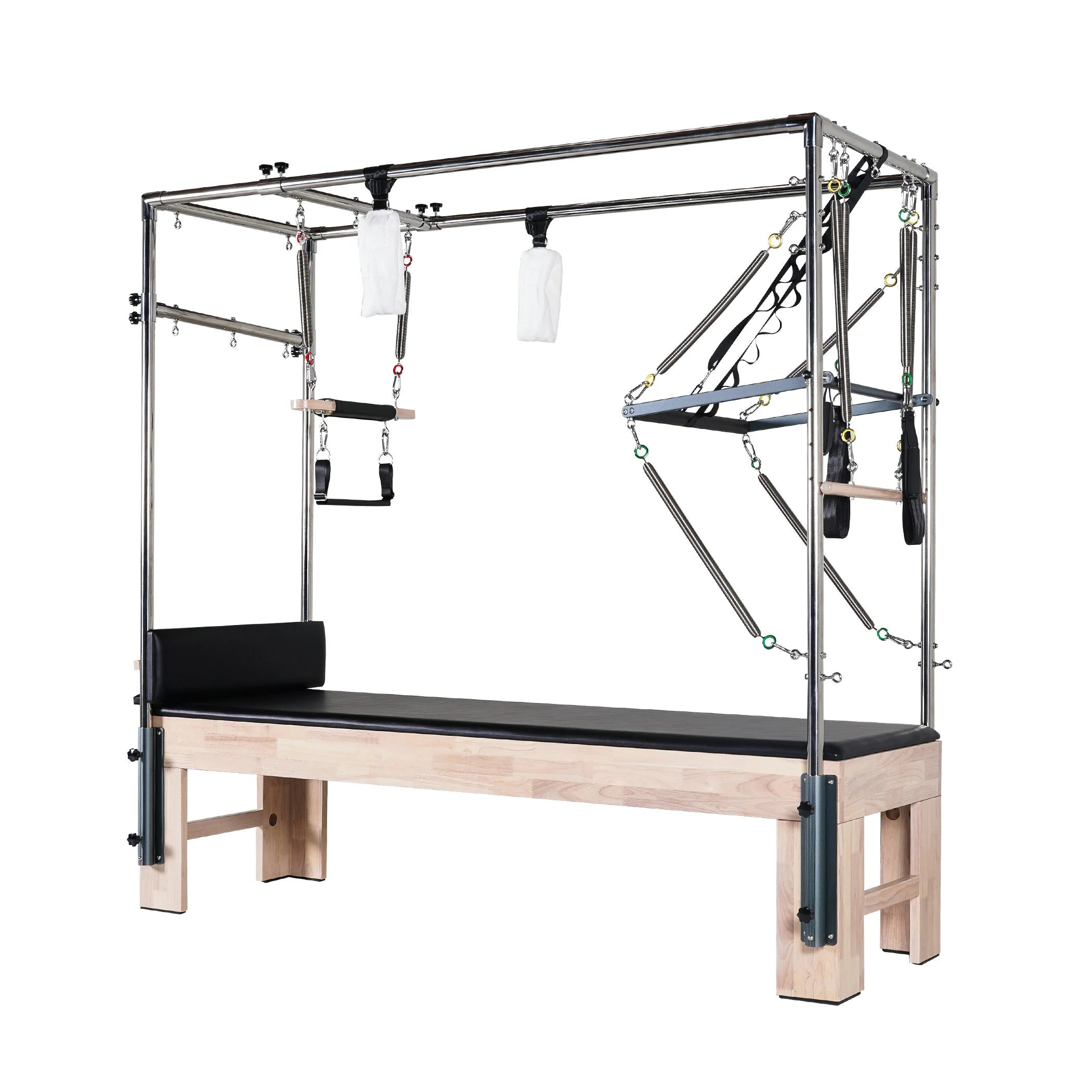 Oak Pilates Cadillac Vintage Black