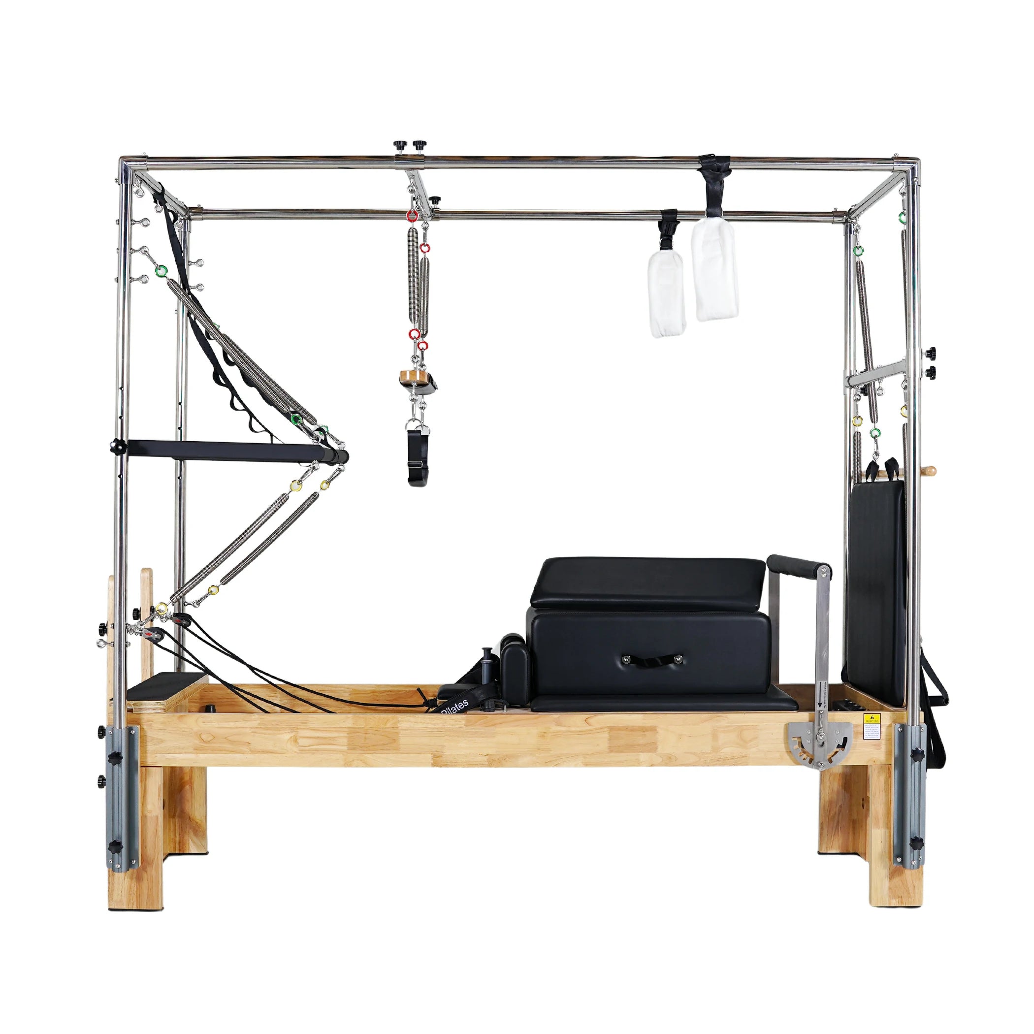 Oak Cadillac Reformer Combo 3-in-1 Black