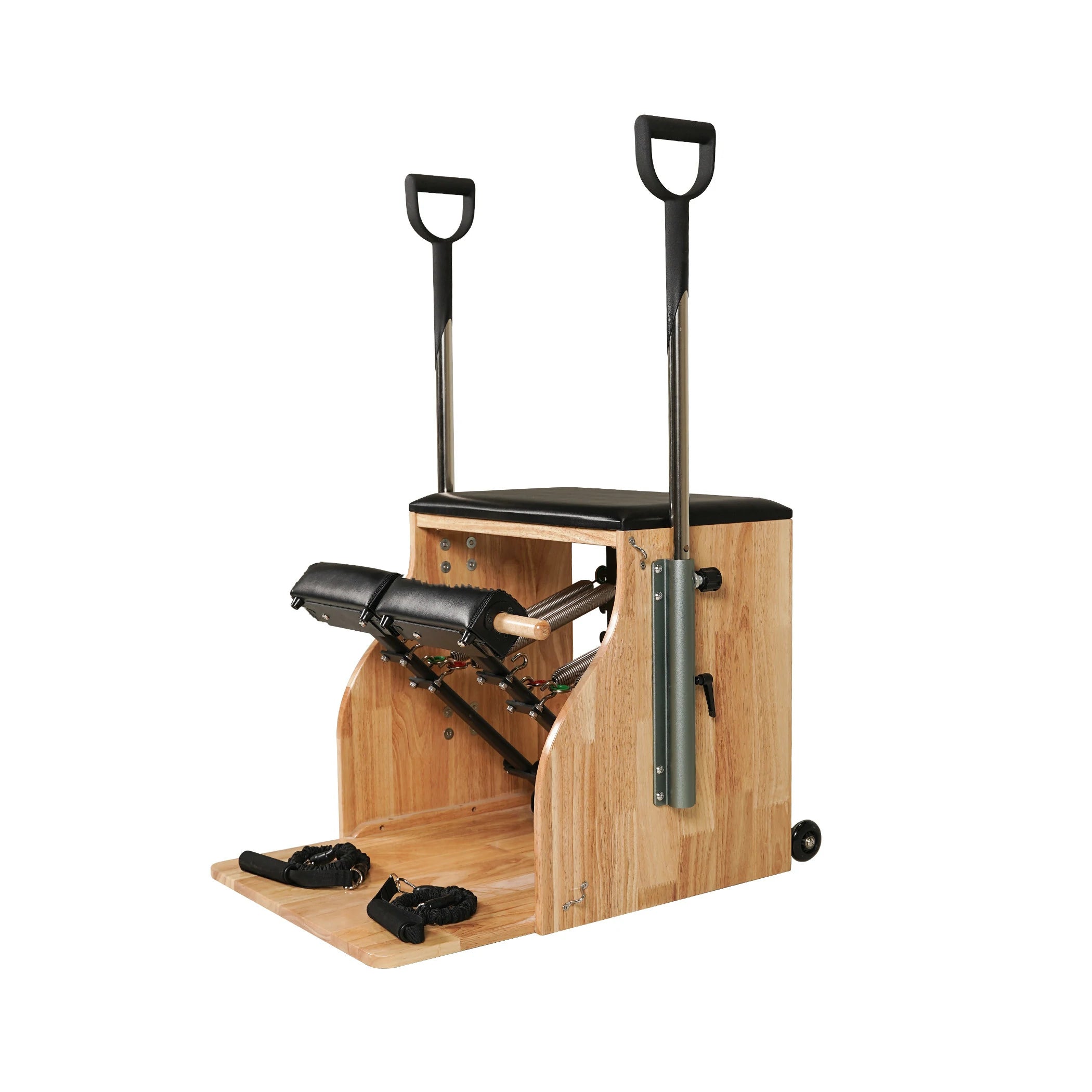 Oak Wunda Chair Black