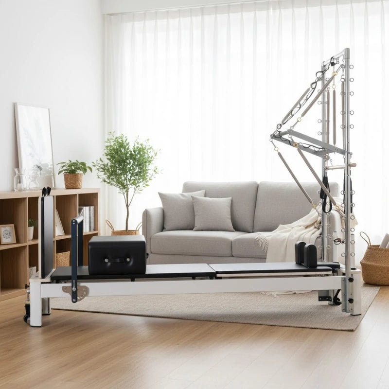 Superior Reformer-Tower Bundle Black