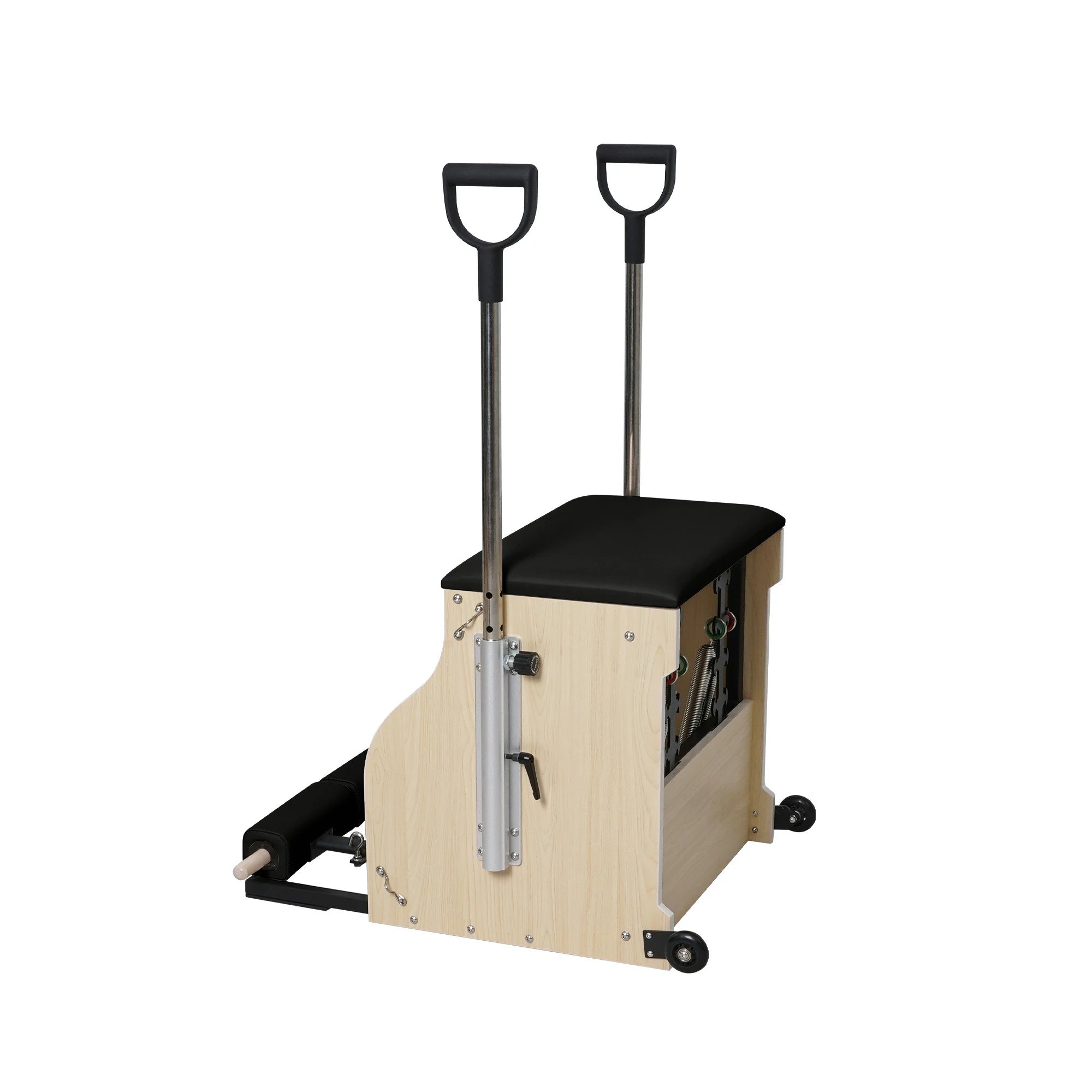 Maple Wunda Chair Black