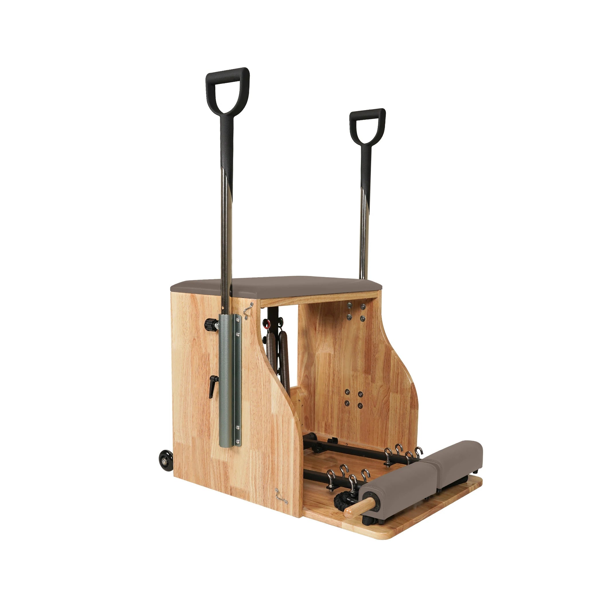 Oak Wunda Chair Brown