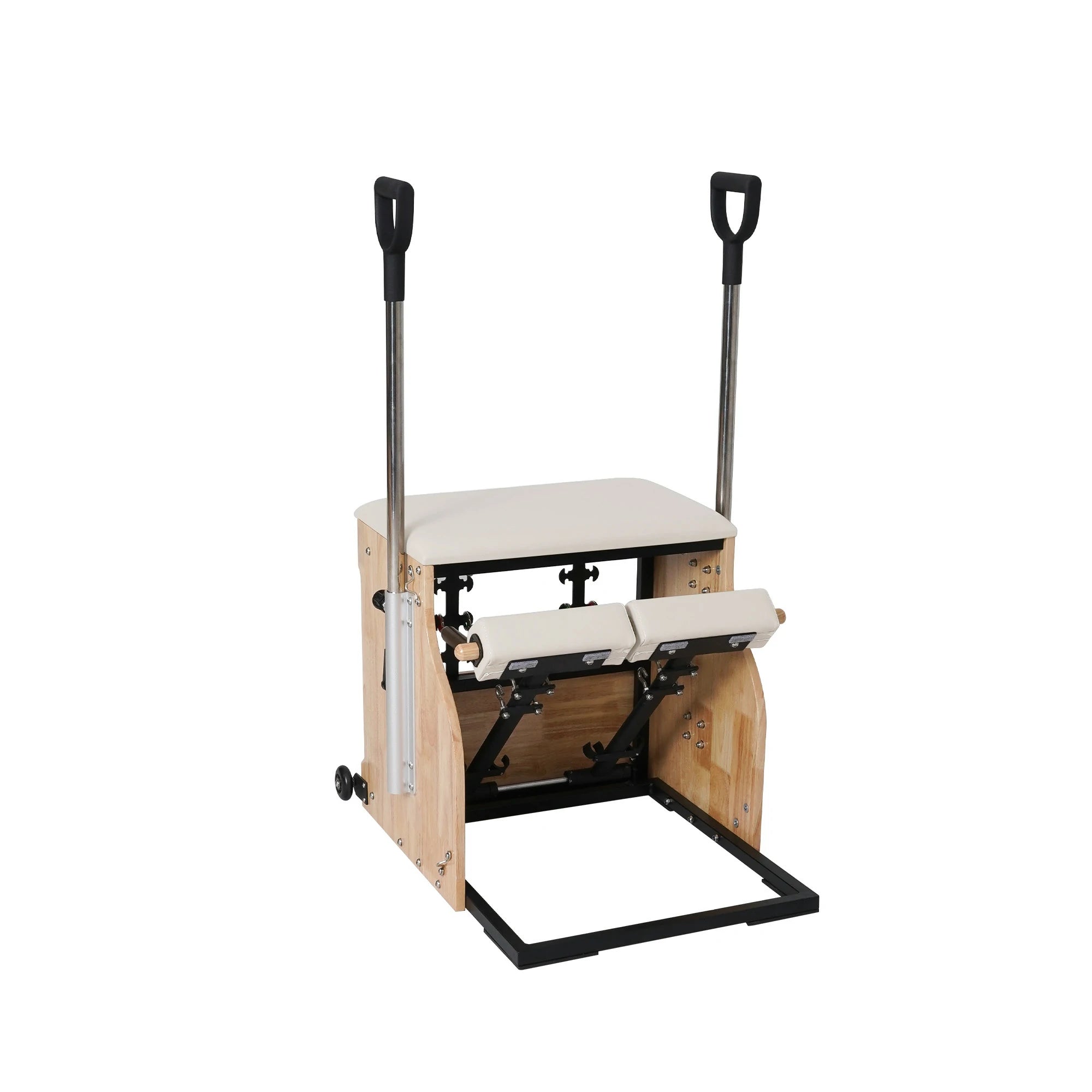 Oak Wunda Chair White