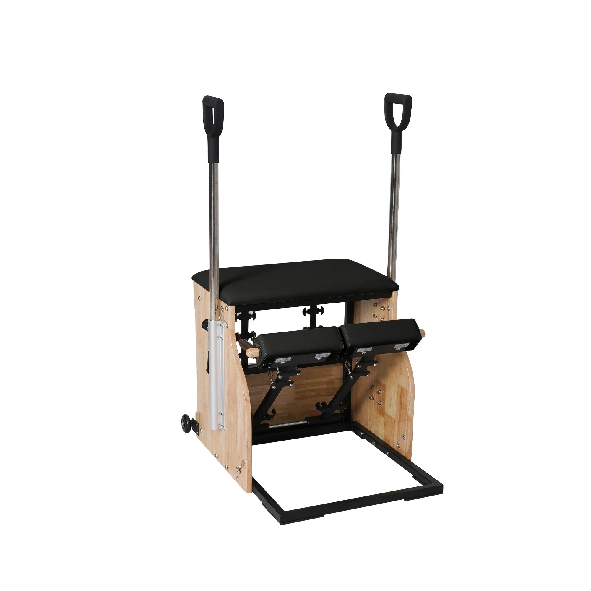 Oak Wunda Chair Black