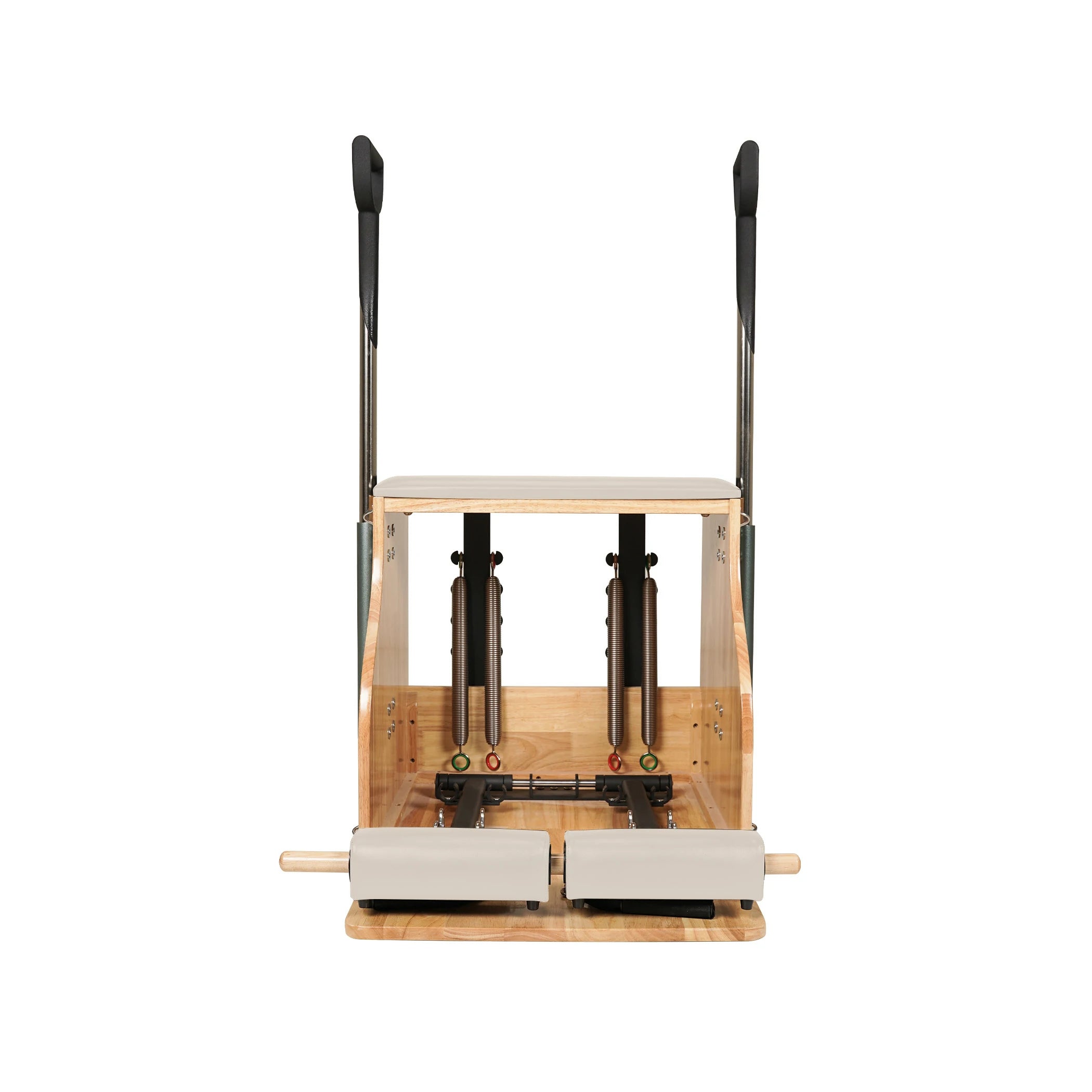 Oak Wunda Chair Cream White