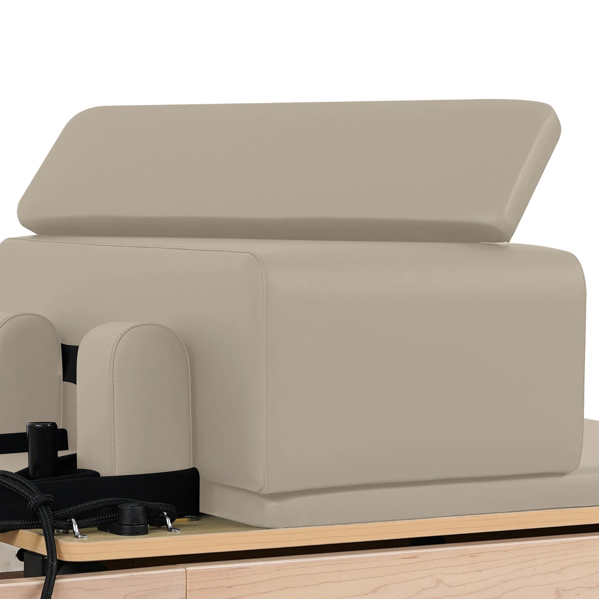 Maple Folding Classic Pilates Reformer Brown