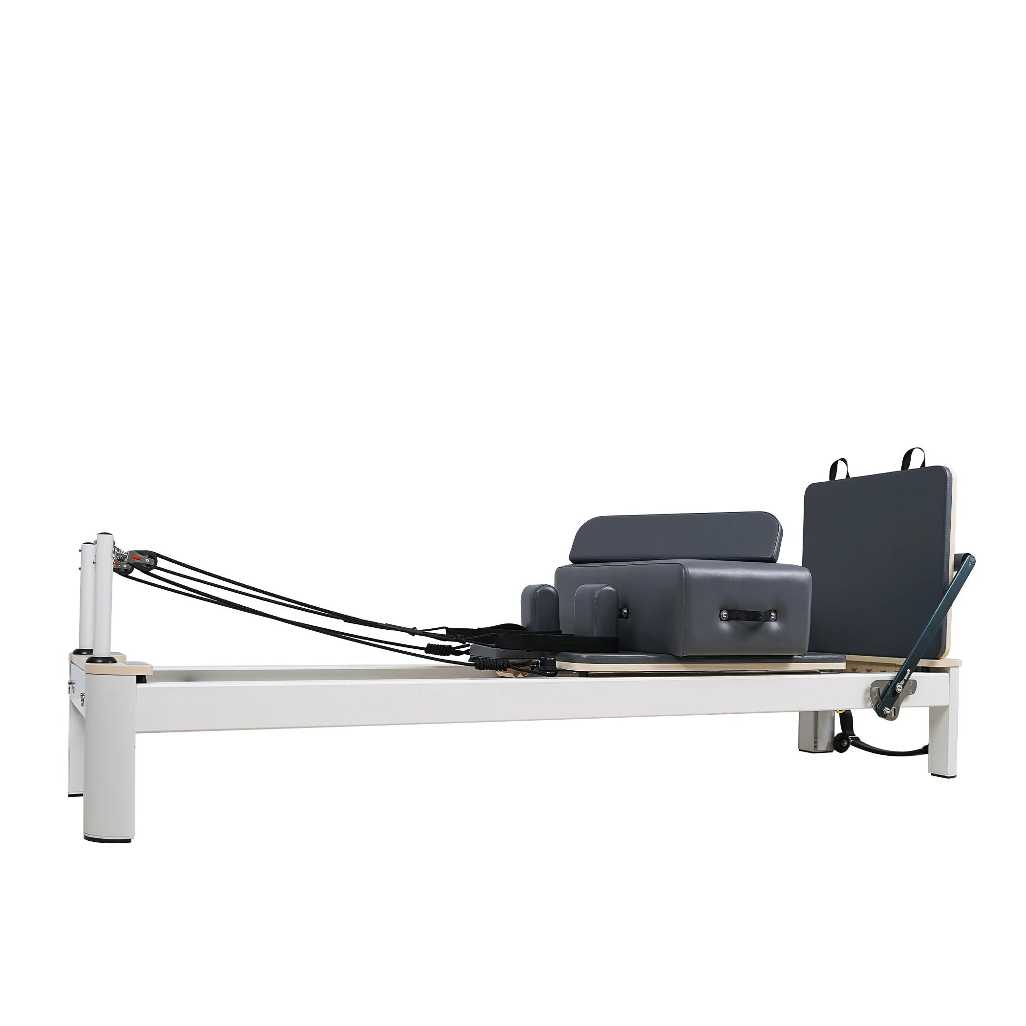 Aluminium Pilates Reformer Grey