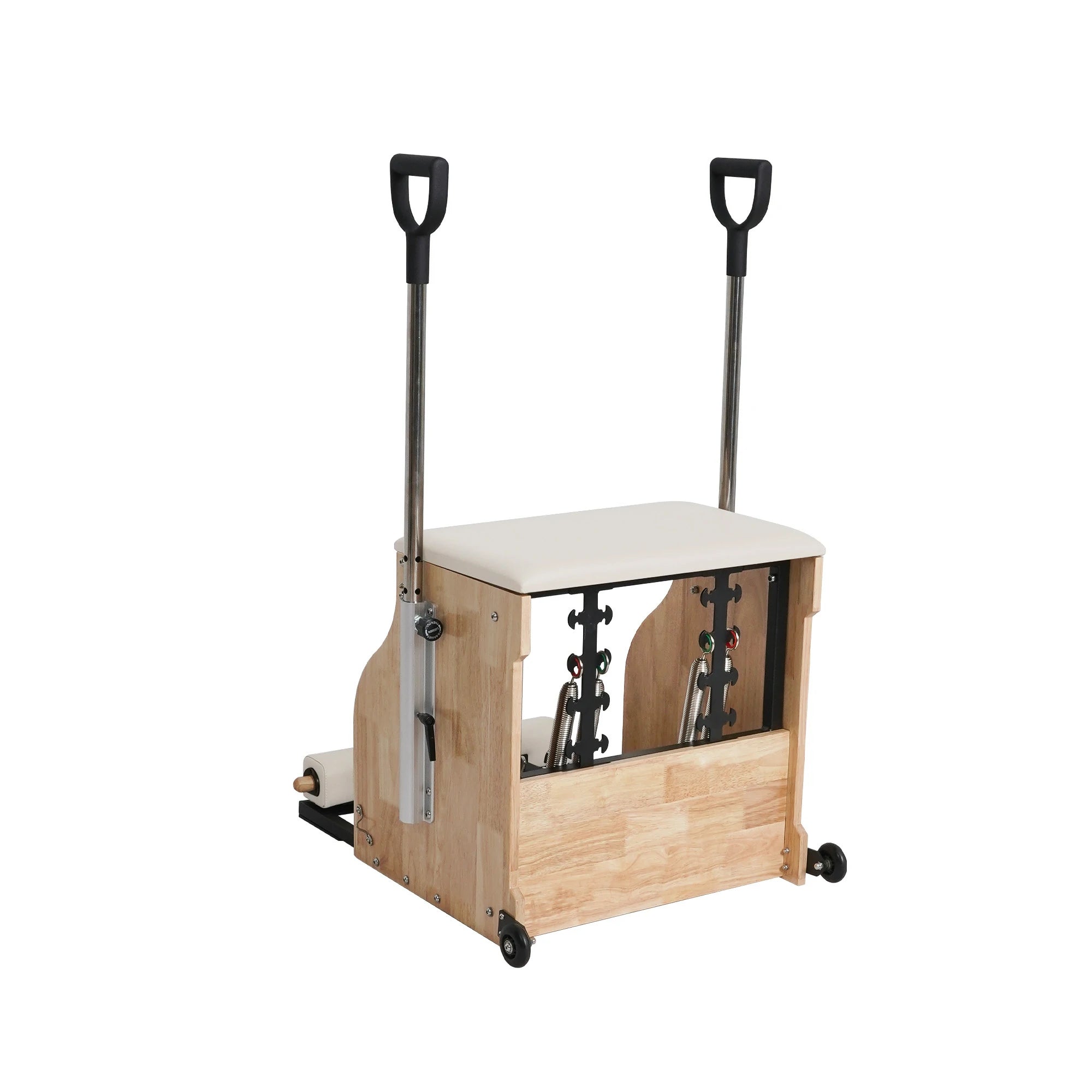 Oak Wunda Chair White