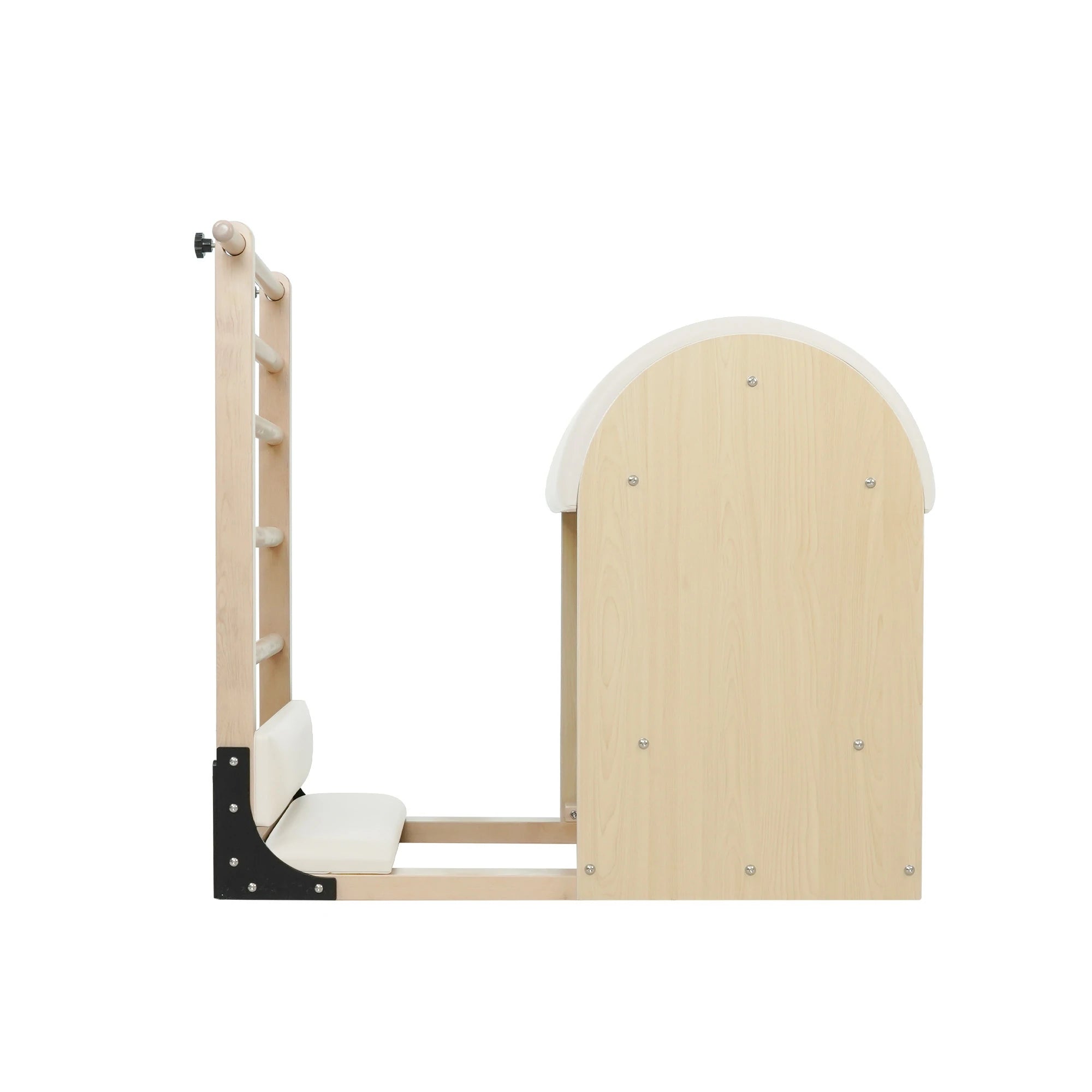 Maple Ladder Barrel White