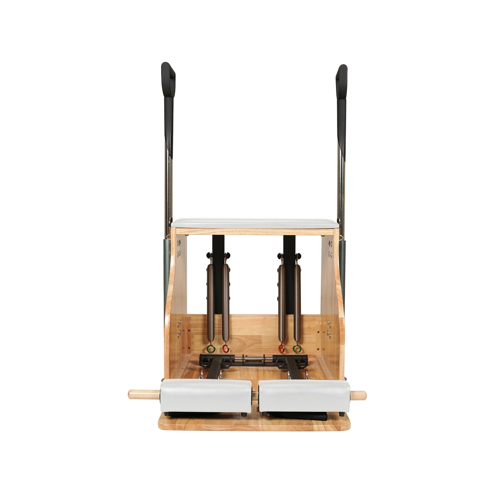 Oak Wunda Chair White