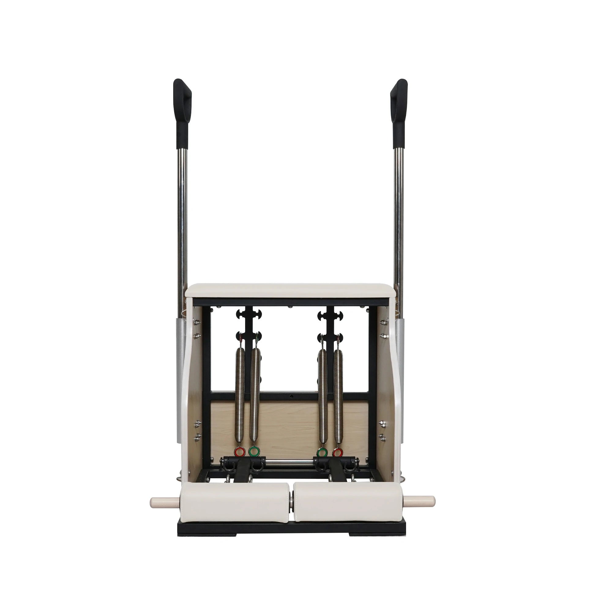Maple Wunda Chair Whtie