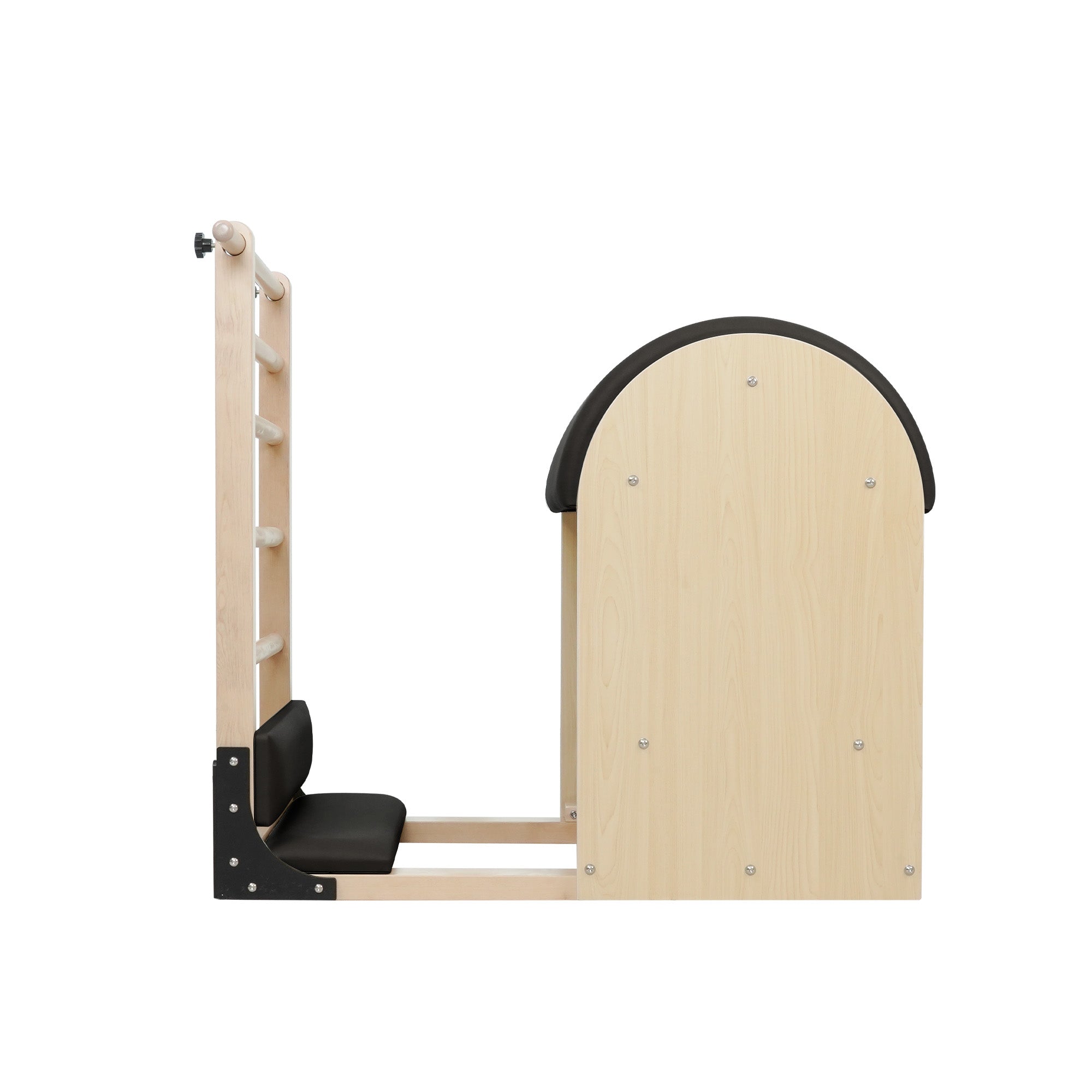 Maple Ladder Barrel Black