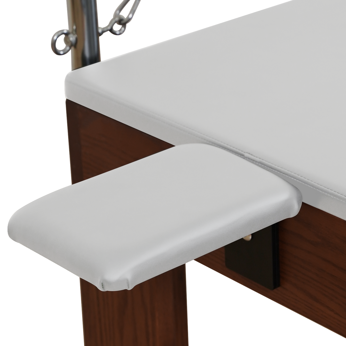 Gymfrog Classic Walnut Pilates Cadillac Beige