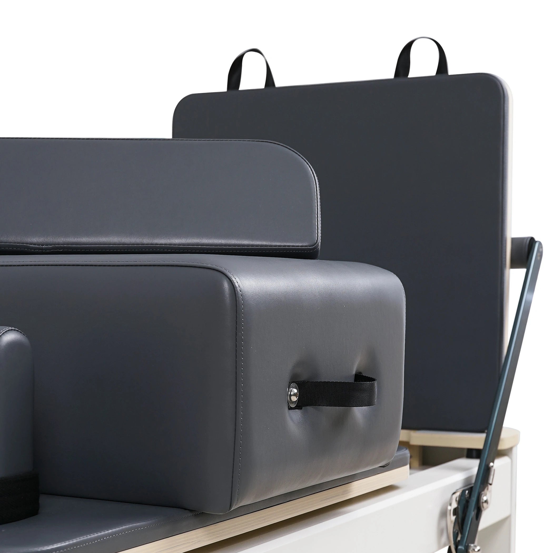 Aluminium Pilates Reformer Grey