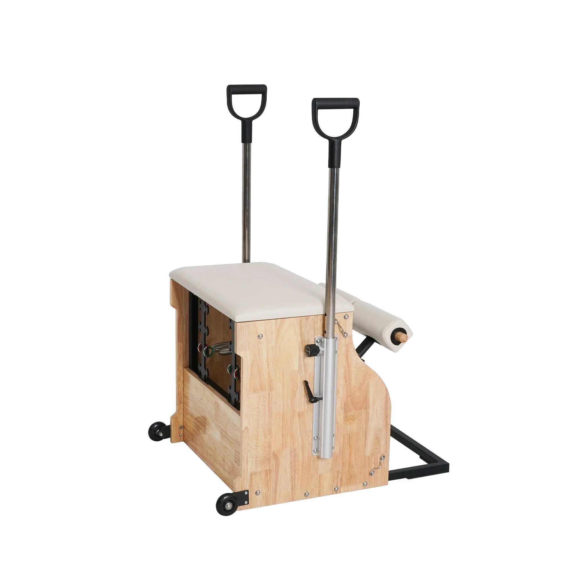 Oak Wunda Chair White