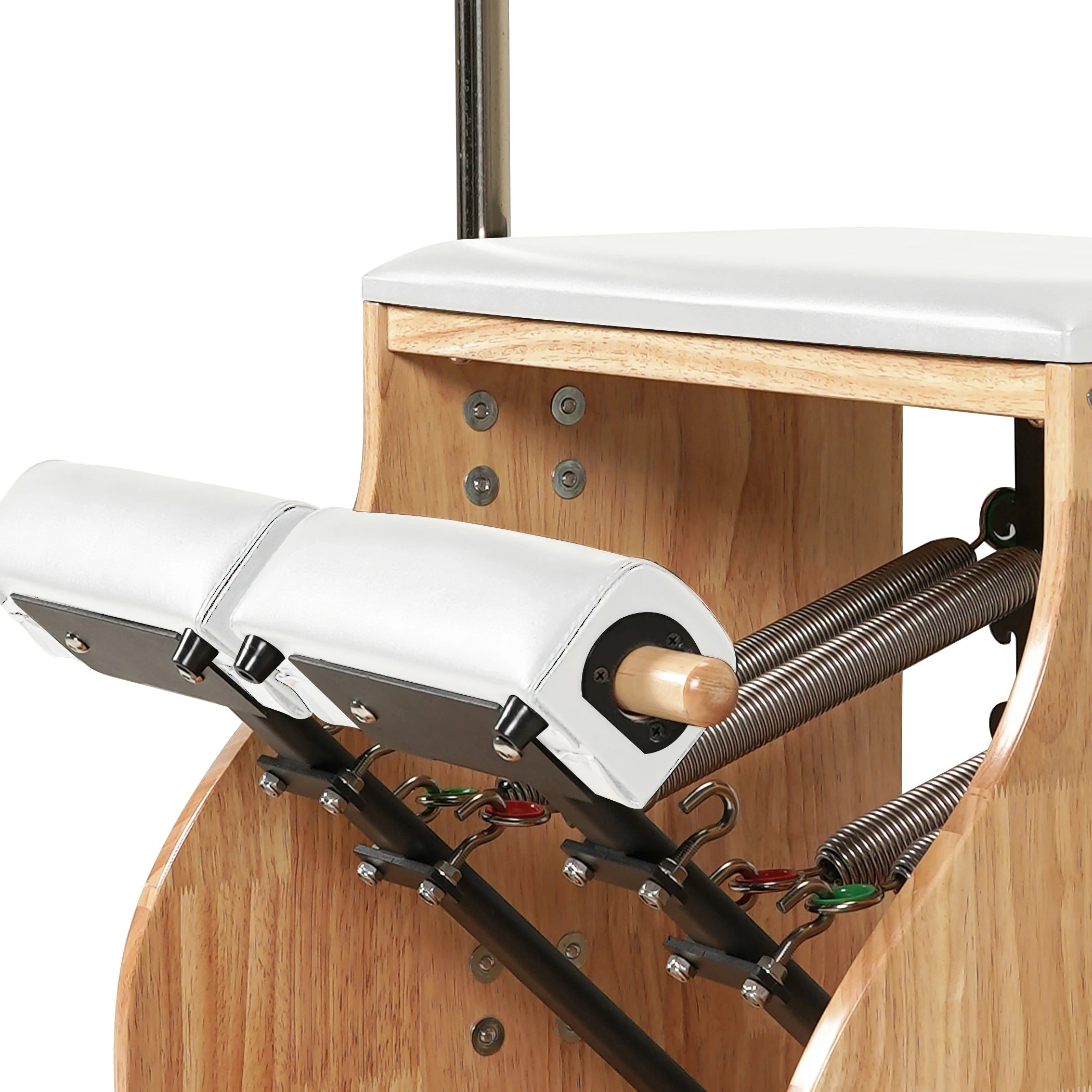 Oak Wunda Chair White