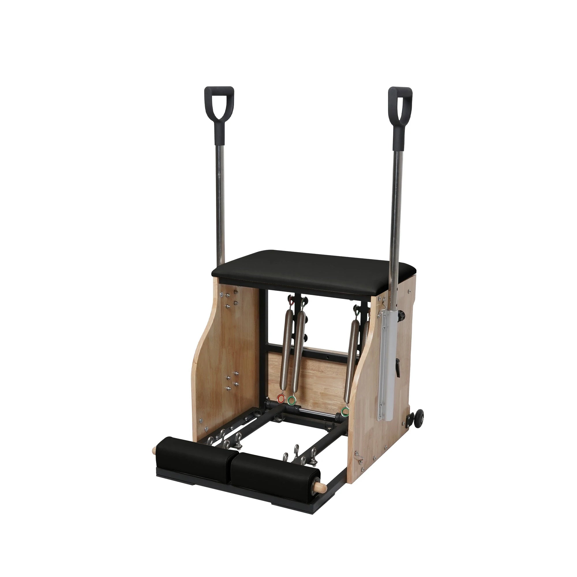 Oak Wunda Chair Black