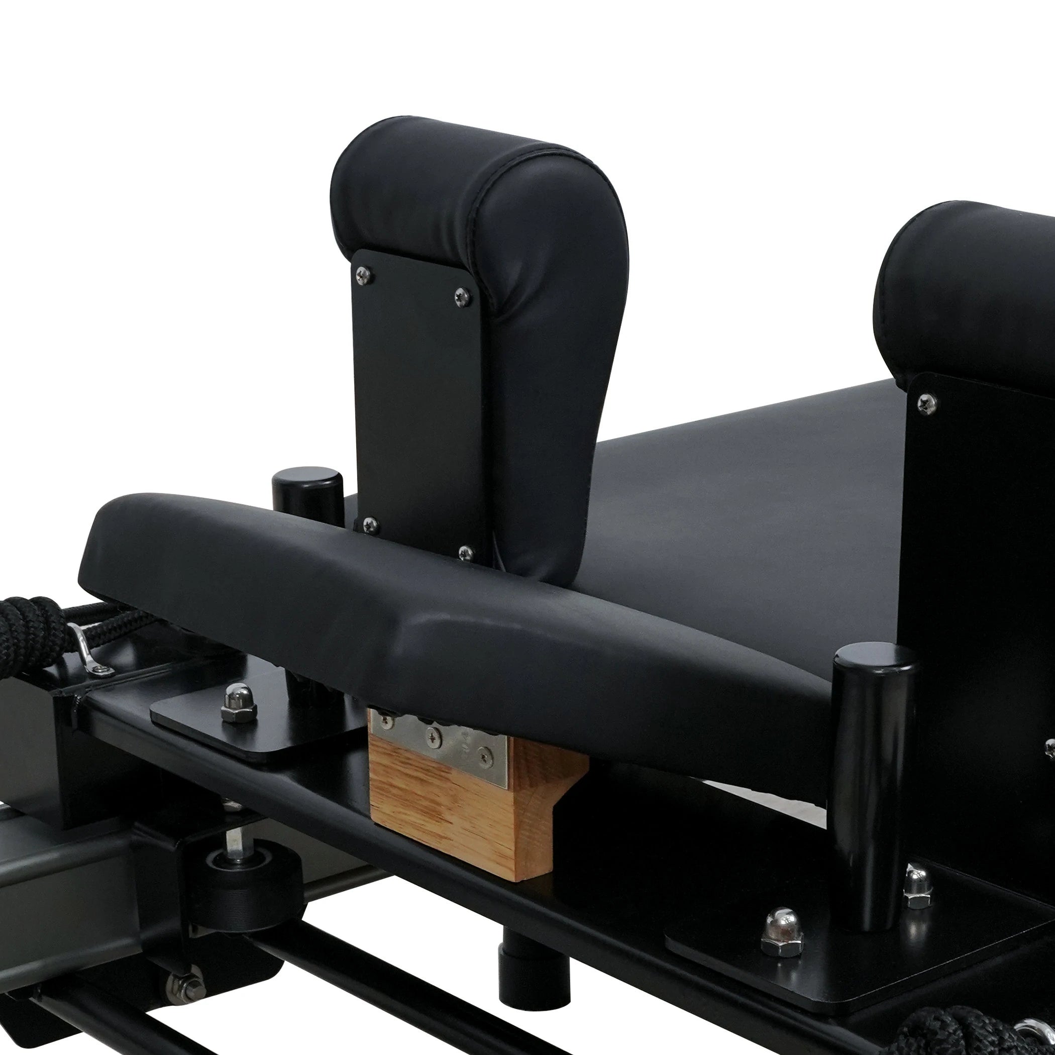 Foldable Aluminum Pilates Reformer for Home Use