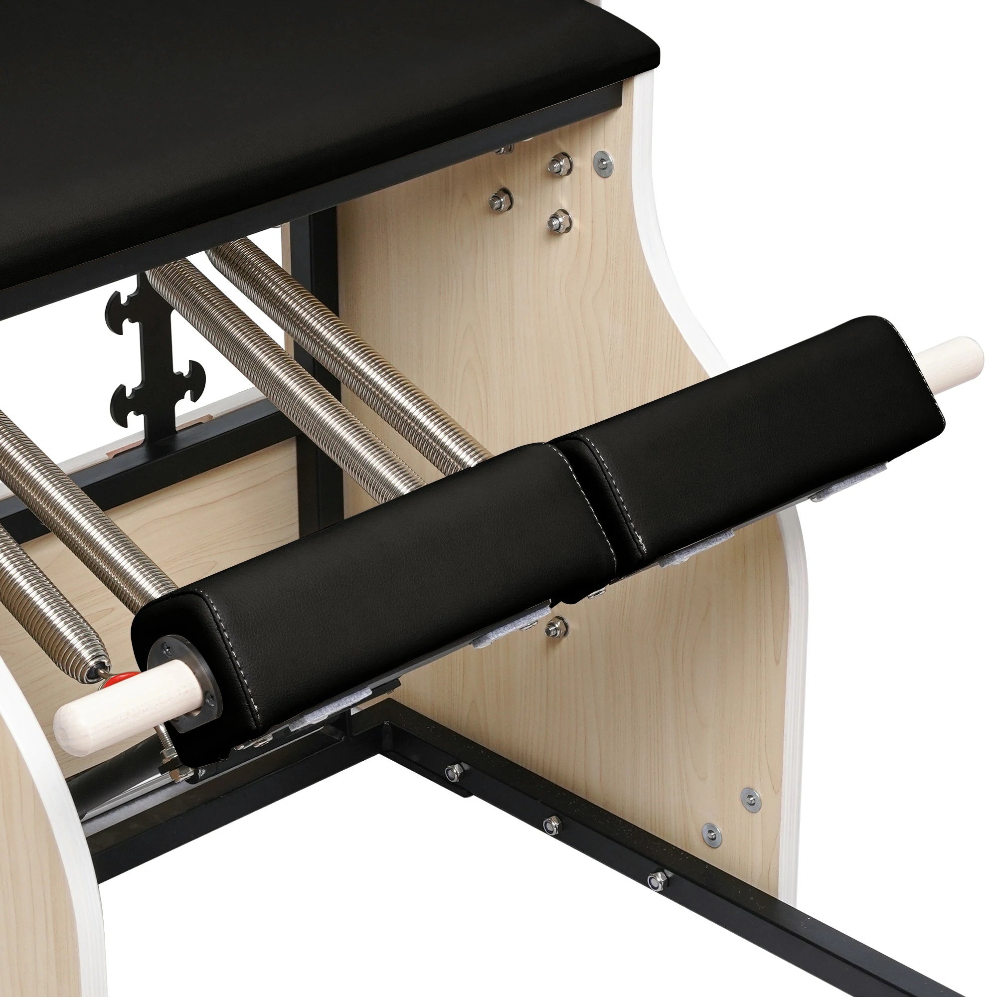 Maple Wunda Chair Black