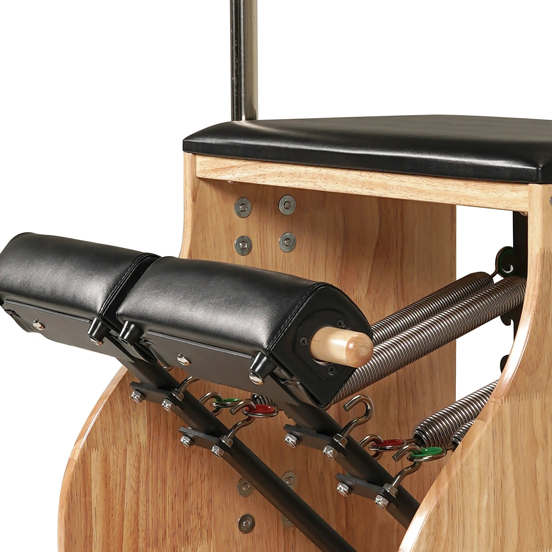 Oak Wunda Chair Black