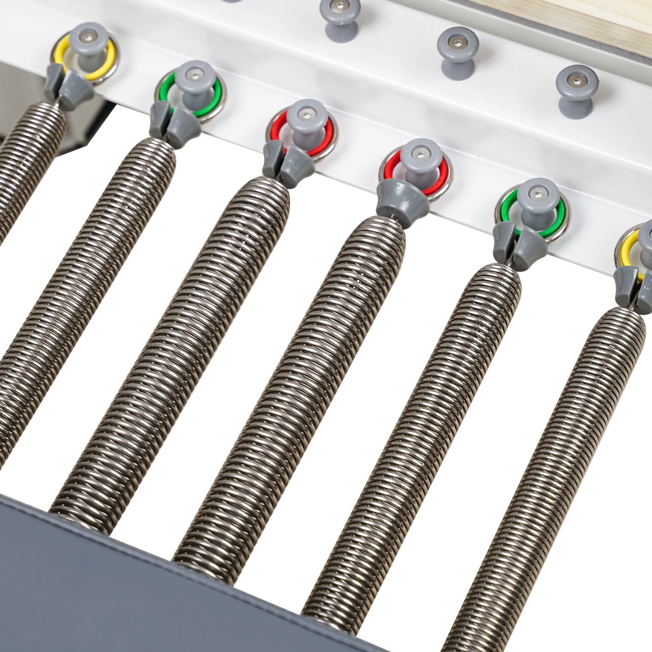 Aluminium Pilates Reformer Grey