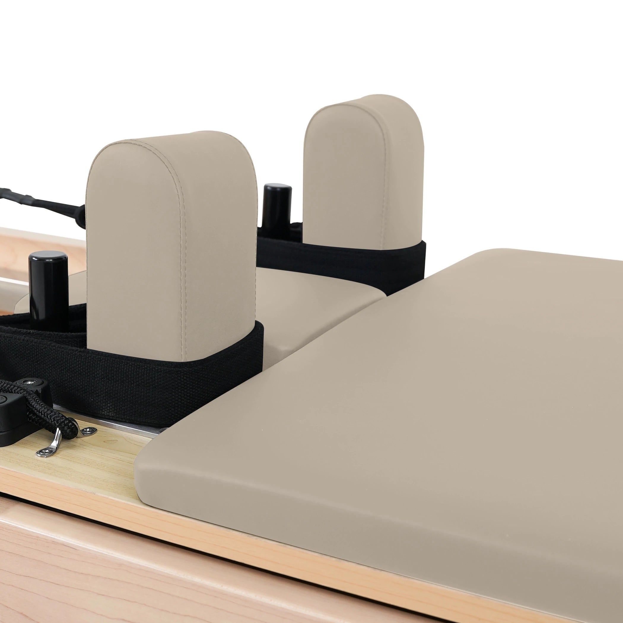 Maple Folding Classic Pilates Reformer Brown