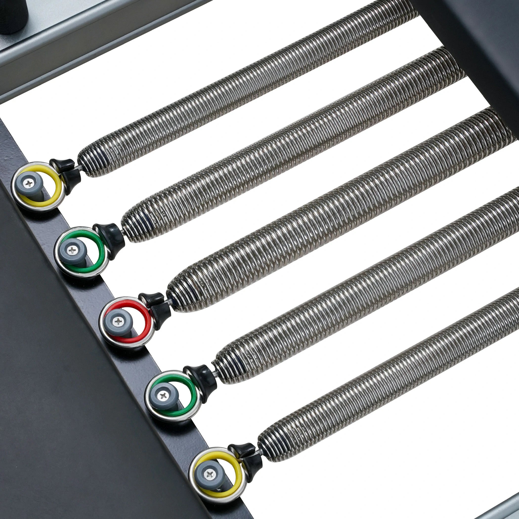 Foldable Aluminum Pilates Reformer for Home Use