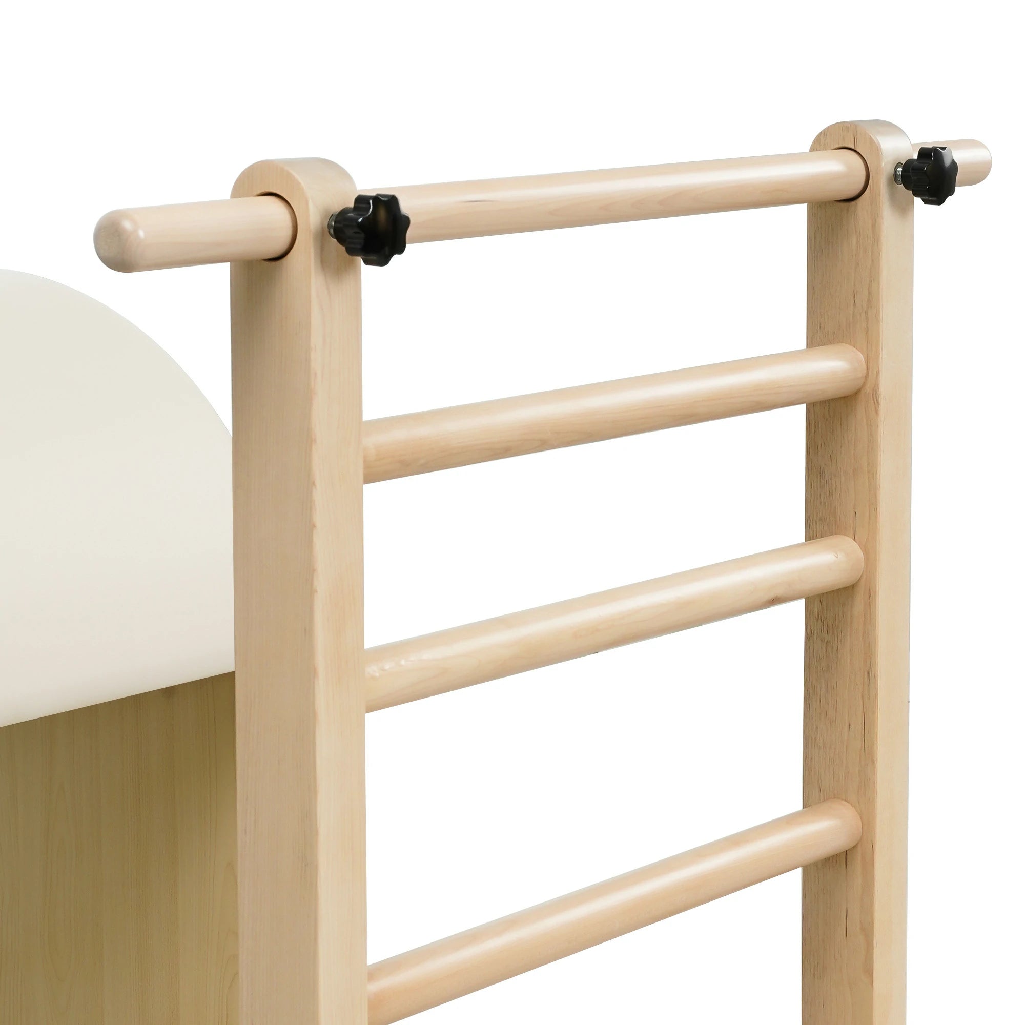 Maple Ladder Barrel White