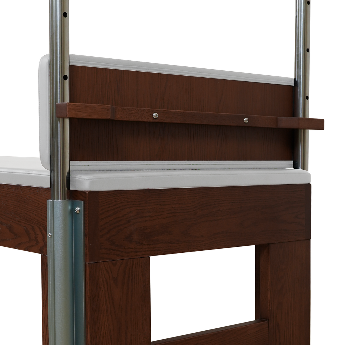 Gymfrog Classic Walnut Pilates Cadillac Beige