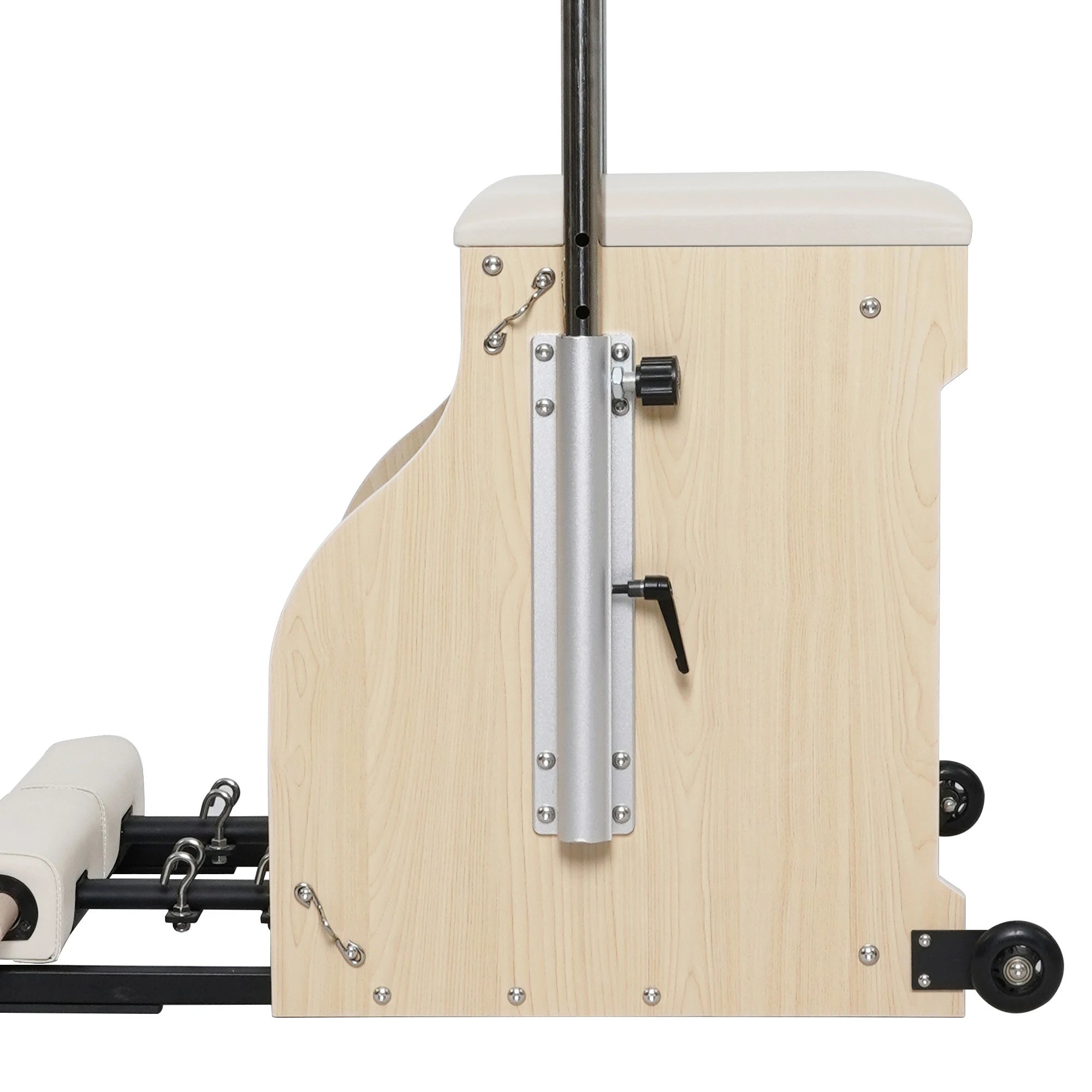 Maple Wunda Chair Whtie