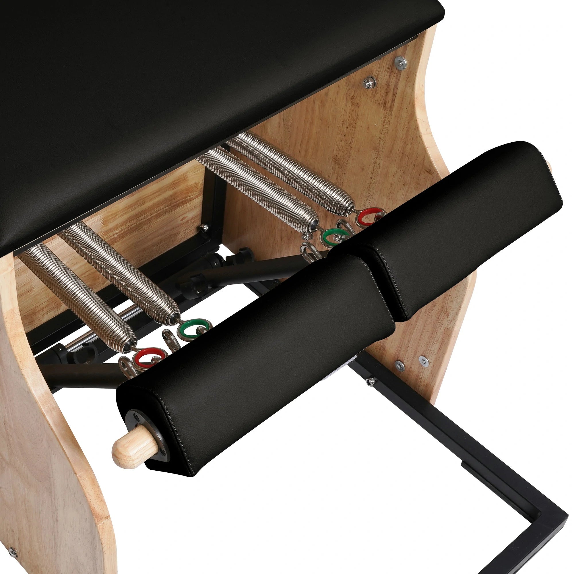 Oak Wunda Chair Black