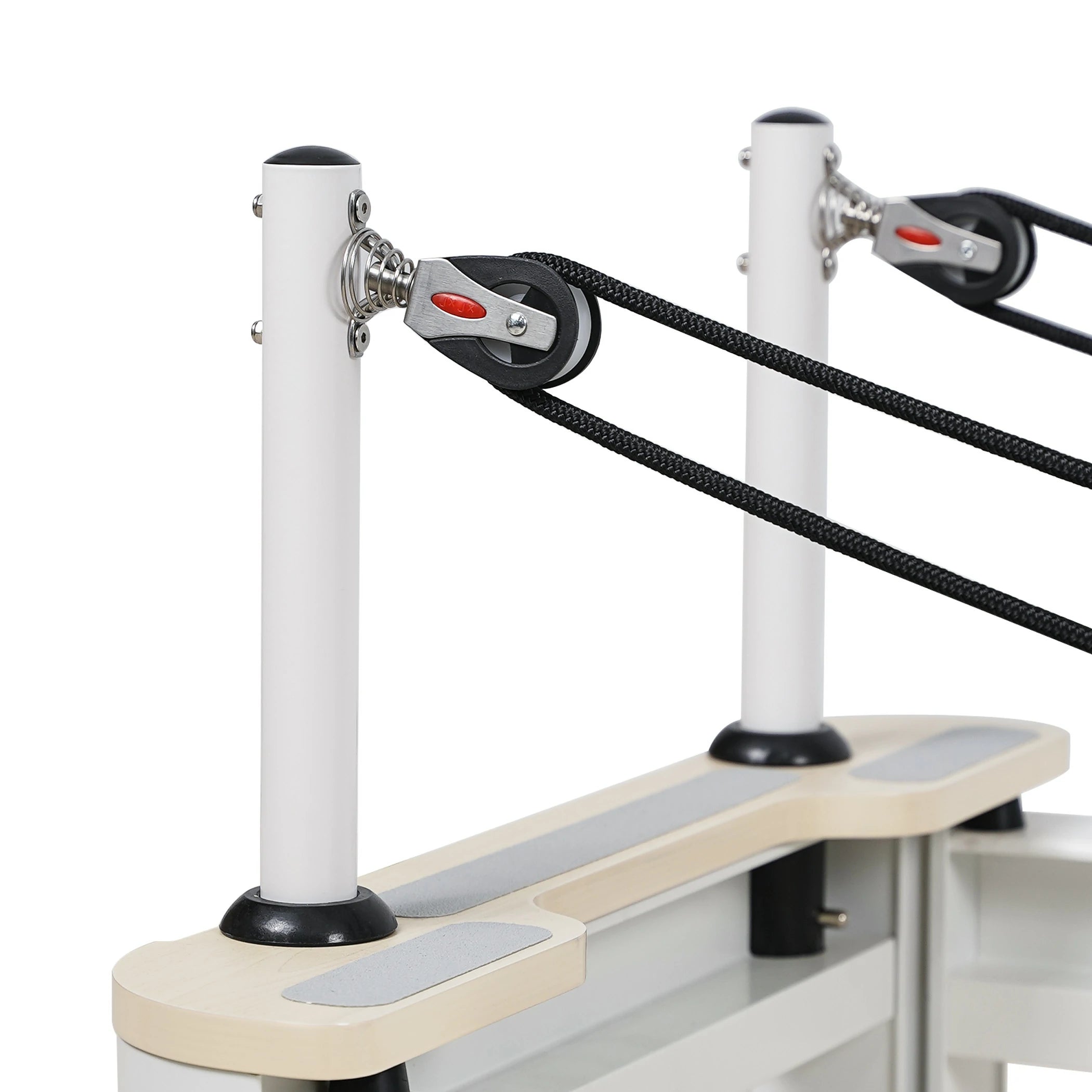 Aluminium Pilates Reformer Grey