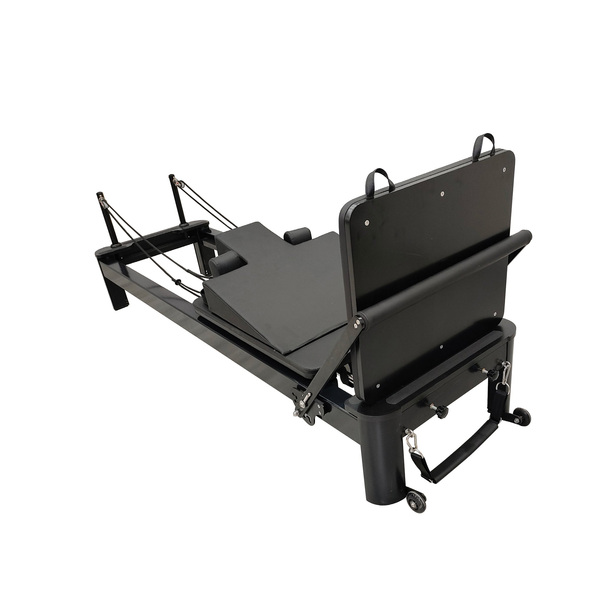 Aluminum Alloy Fixed Track Pilates Reformer