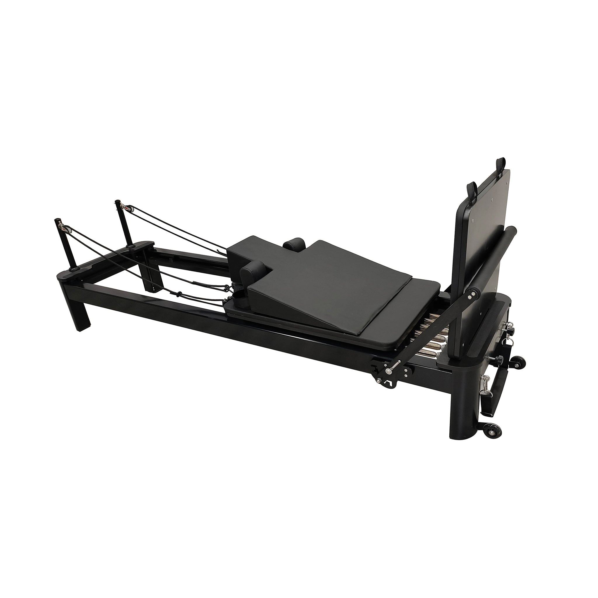 Aluminum Alloy Fixed Track Pilates Reformer