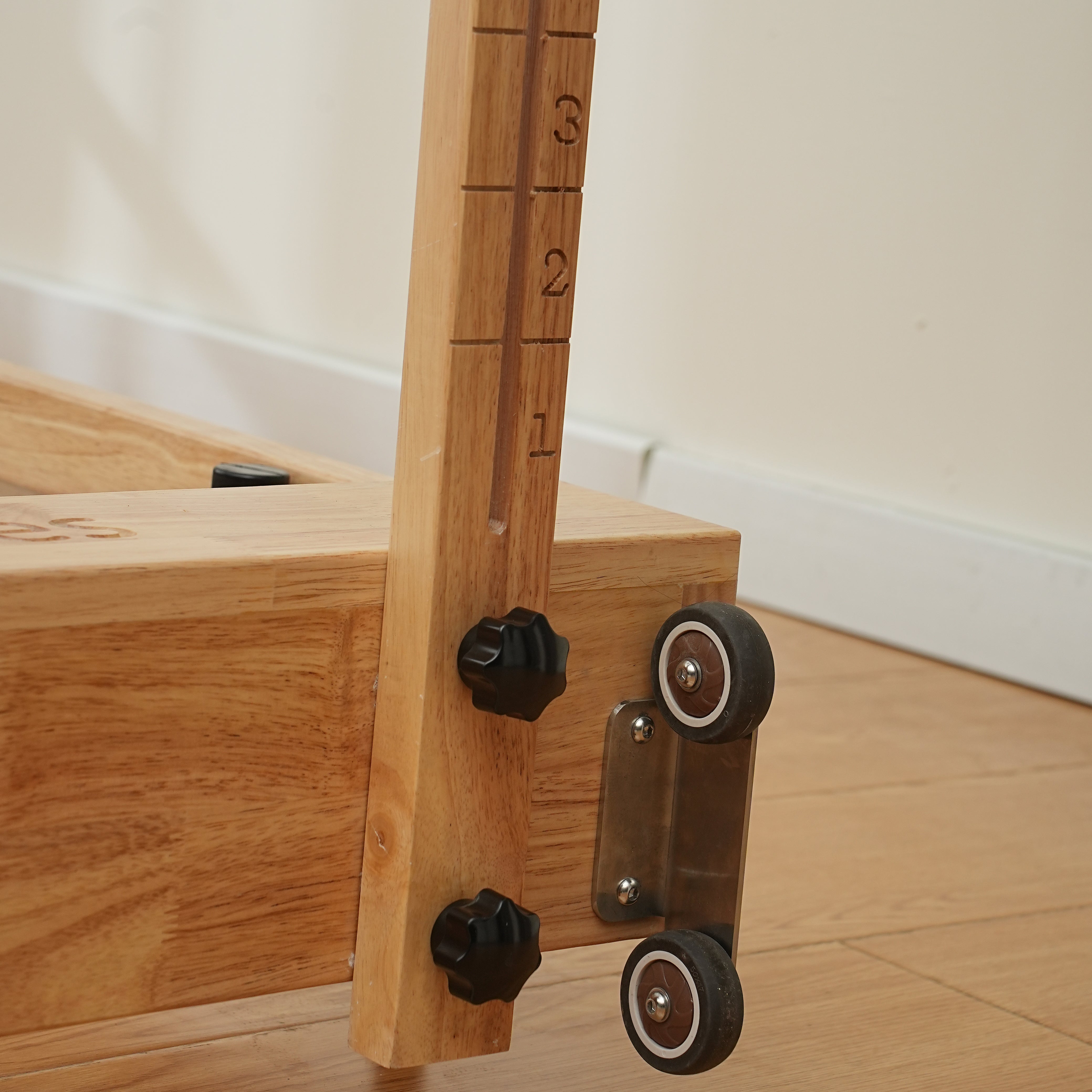 Classic Fold Pilates Reformer