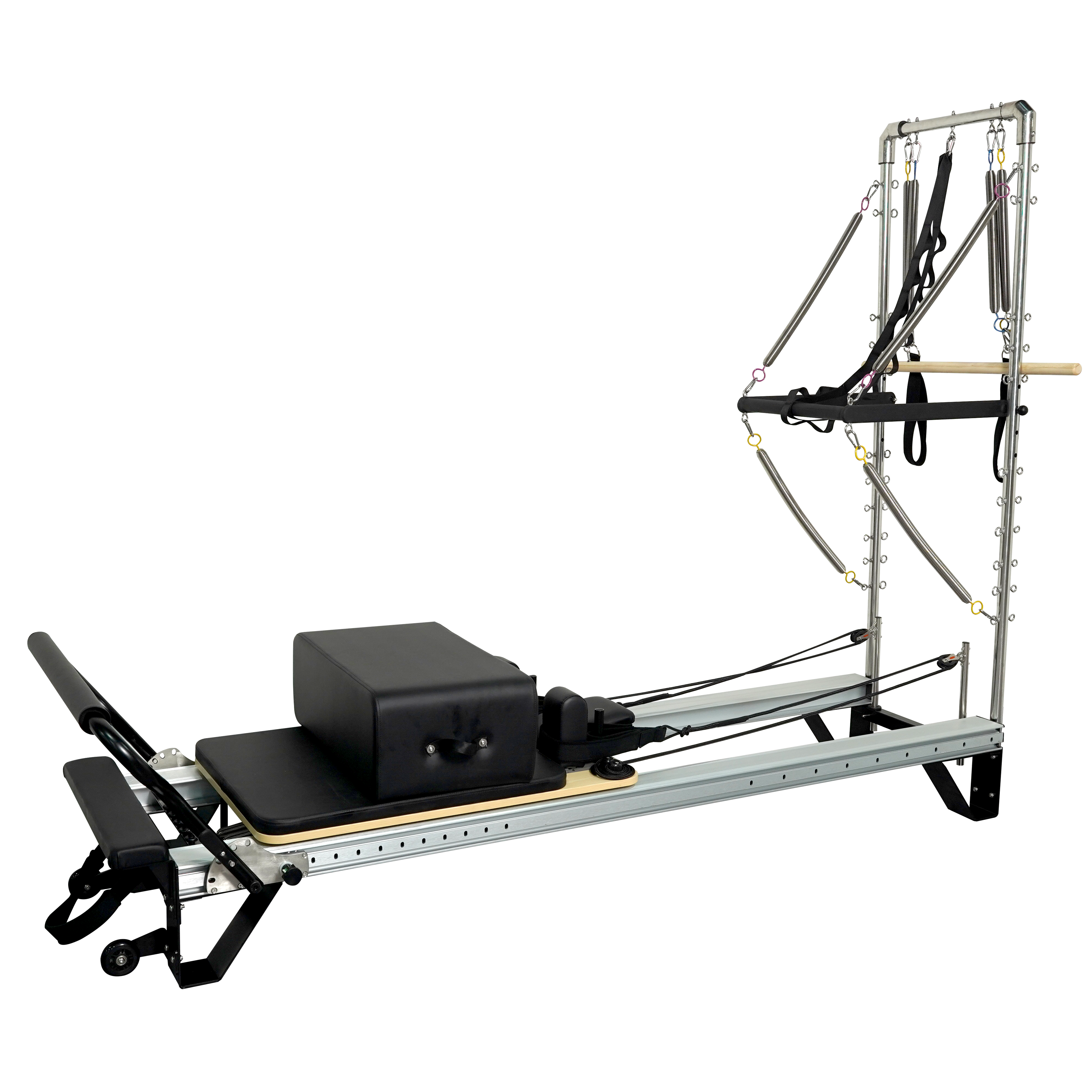 Gymfrog pilates Sculpting Machine with Tower