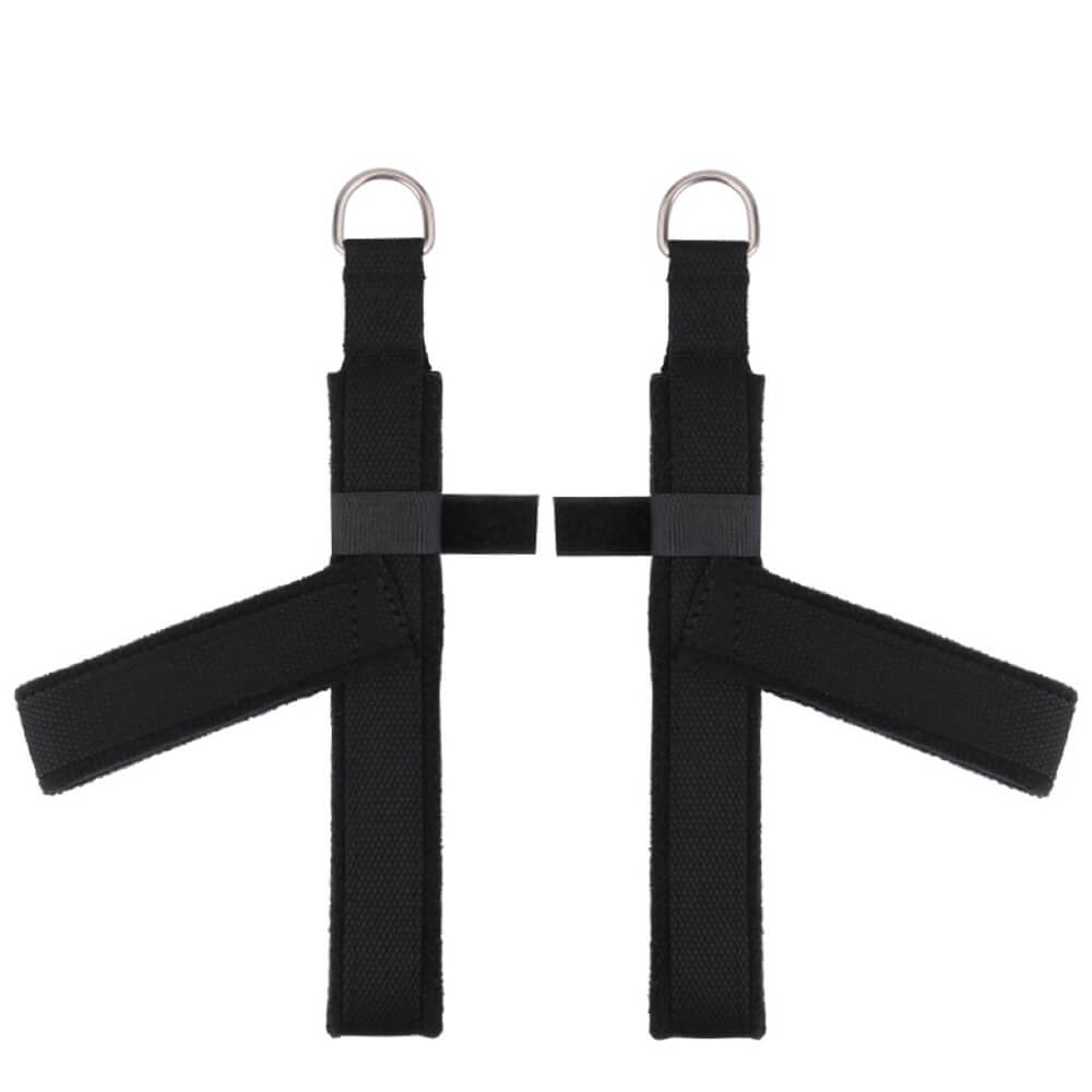 Double Loop Pull Straps