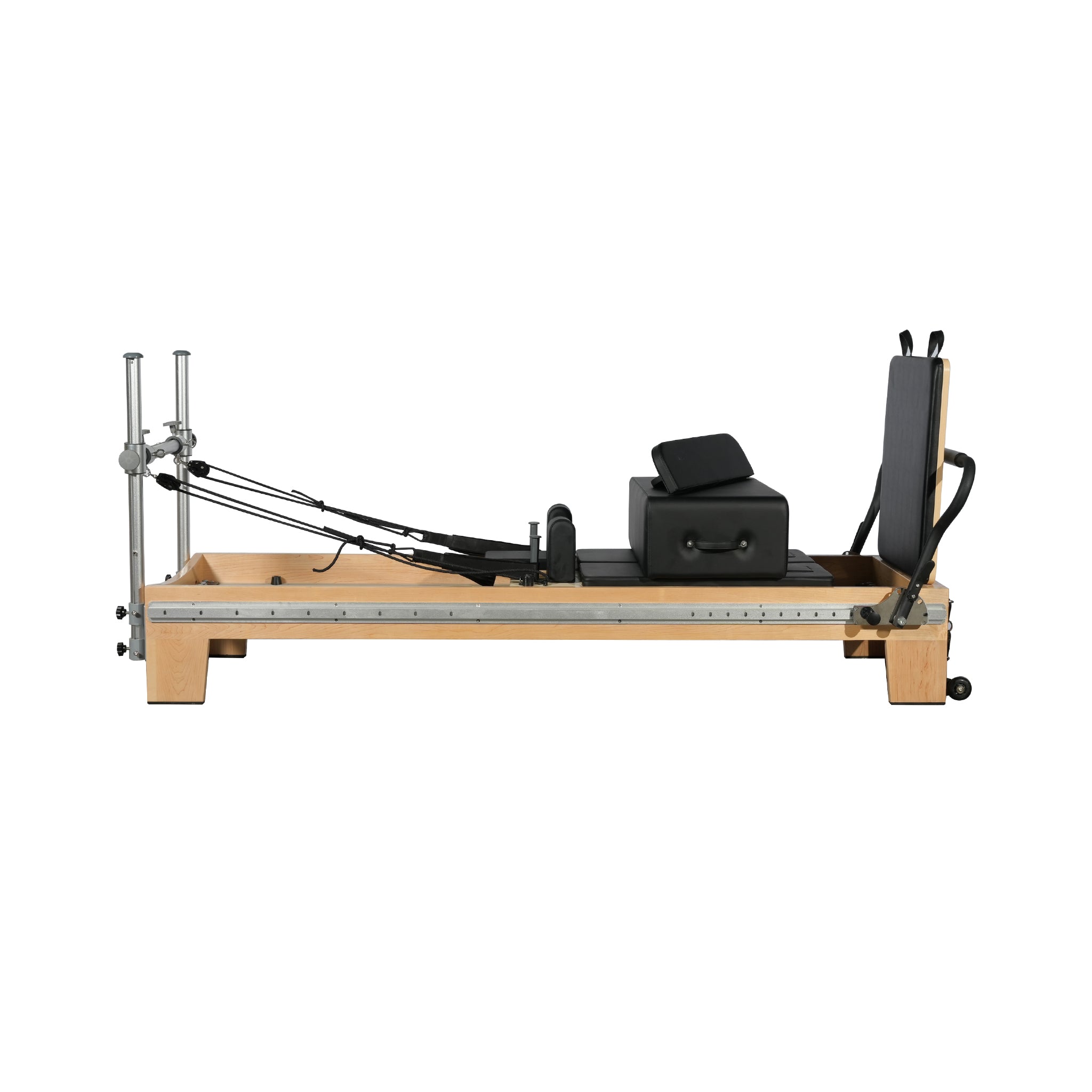 Full Track Split Glide Pilates Reformer