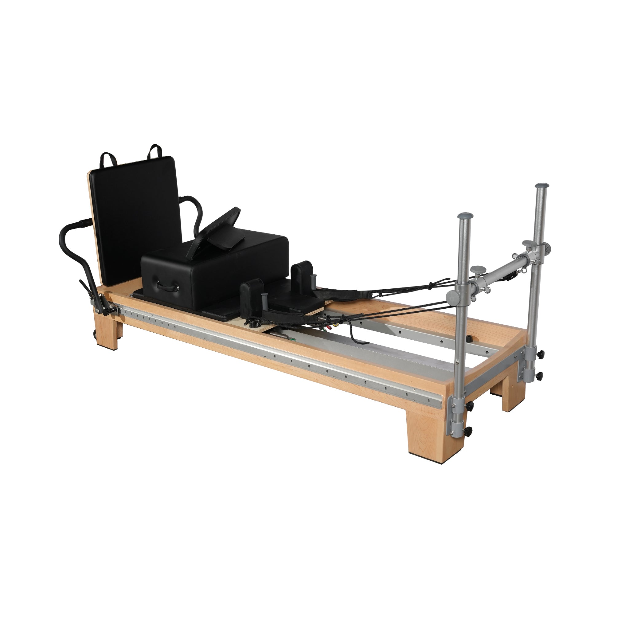 Full Track Split Glide Pilates Reformer