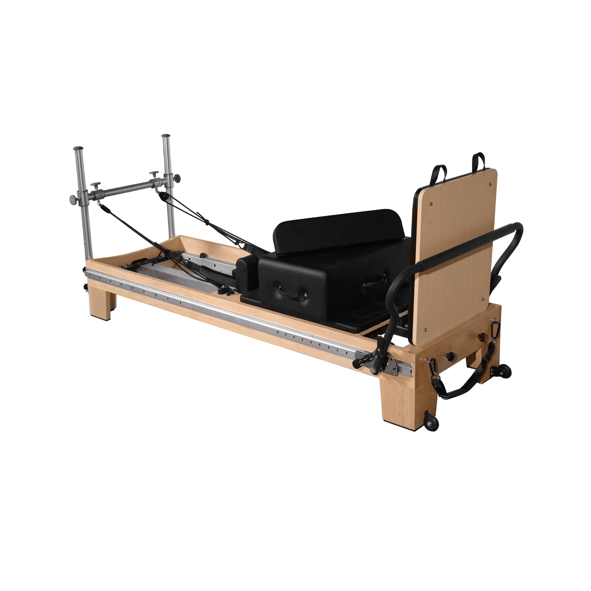 Full Track Split Glide Pilates Reformer