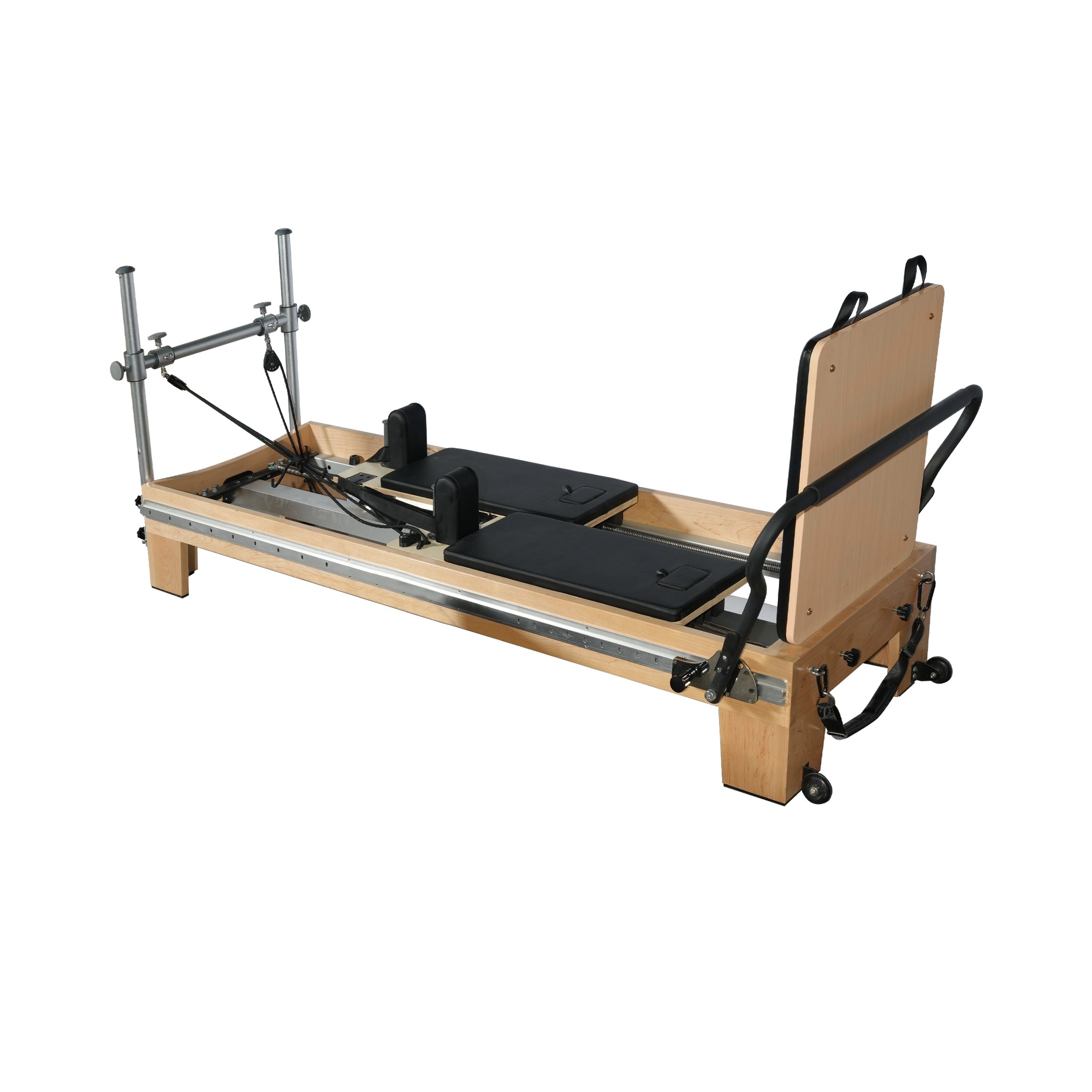 Full Track Split Glide Pilates Reformer