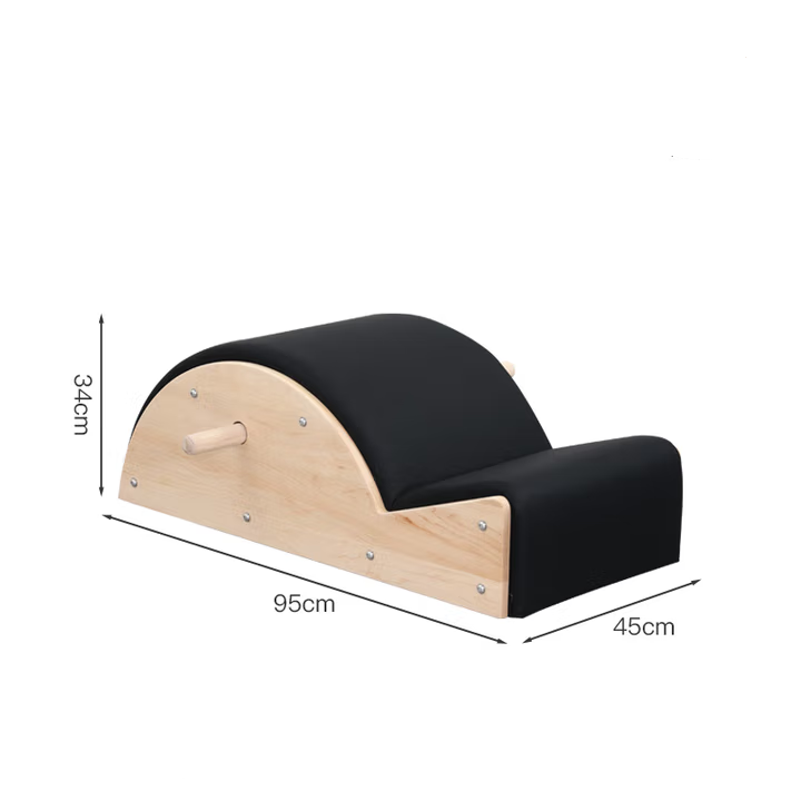 Maple Spine Corrector Black