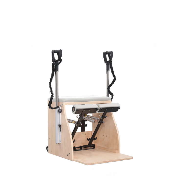 Maple Wunda Chair Whtie