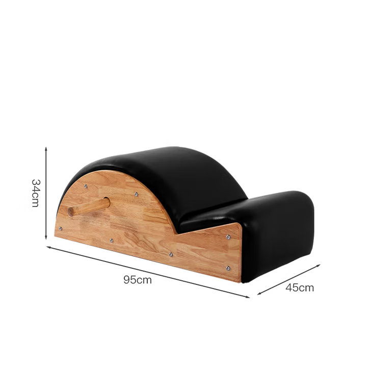 Oak  Spine Corrector Black