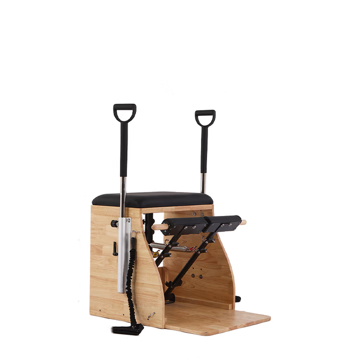 Oak Wunda Chair Black