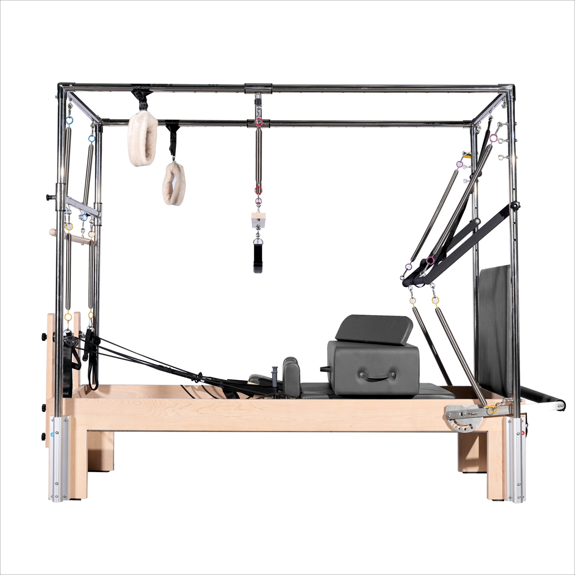 🎁 Black Friday Maple Cadillac Reformer Combo 3-in-1