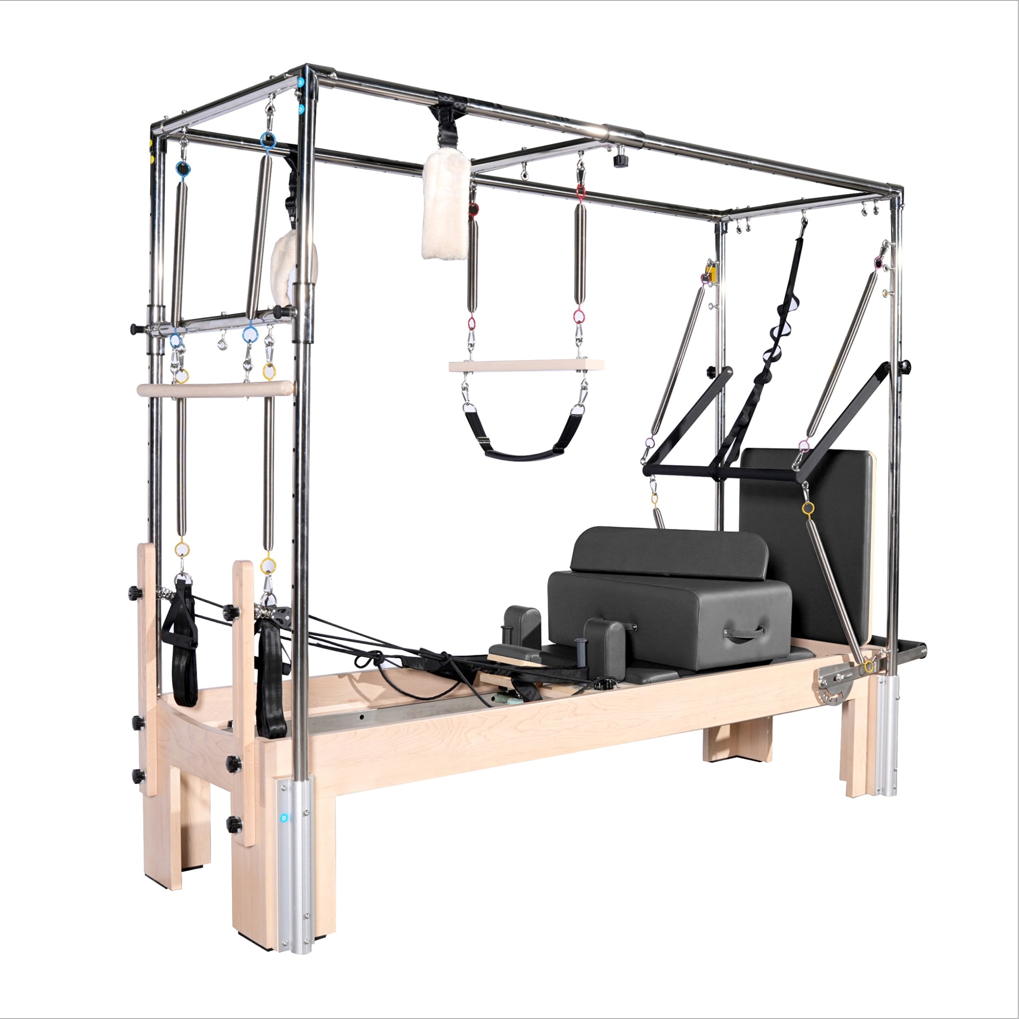 🎁 Black Friday Maple Cadillac Reformer Combo 3-in-1