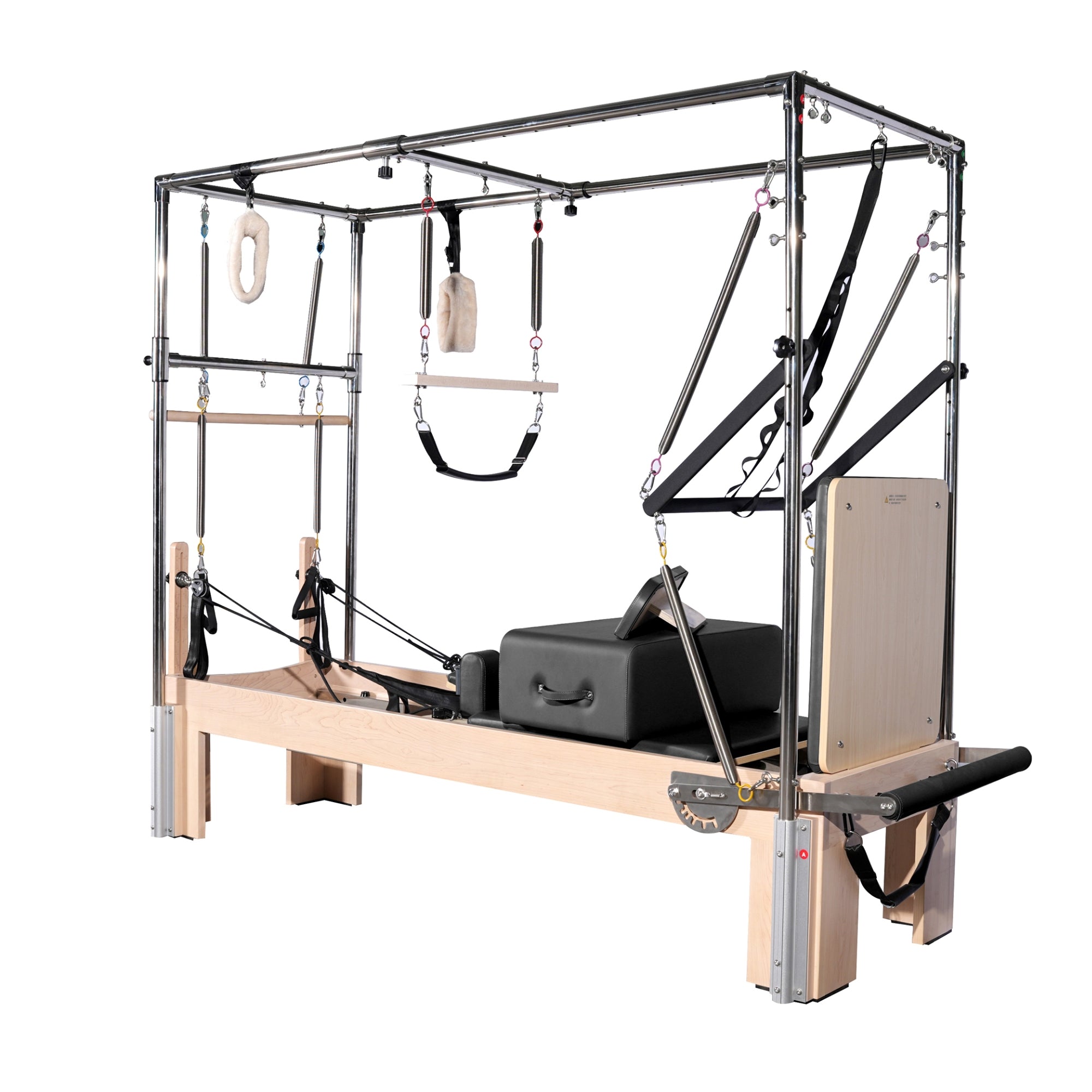 🎁 Black Friday Maple Cadillac Reformer Combo 3-in-1