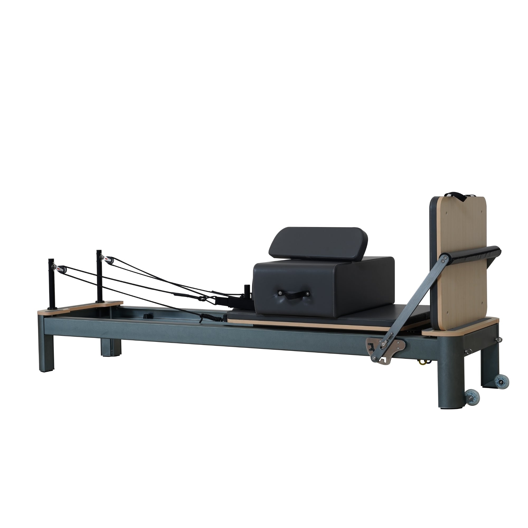 Aluminium Pilates Reformer  Metallic
